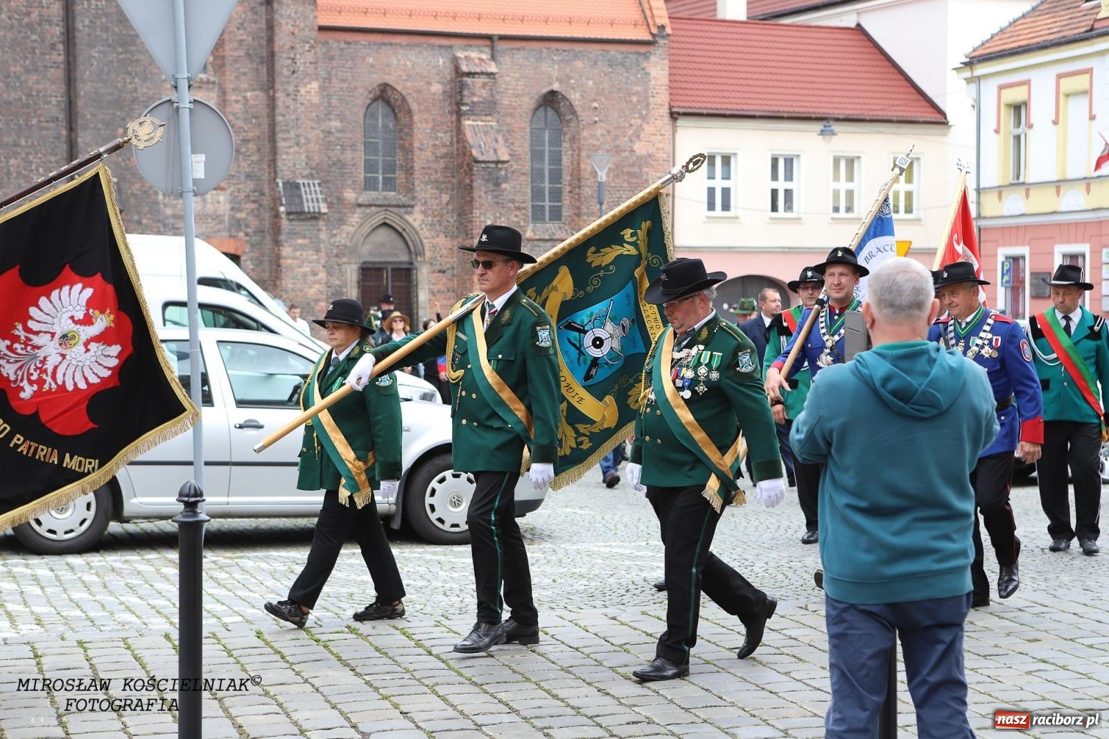 Zdjęcie w galerii na portalu naszraciborz.pl: Proszę państwa, oto król Raciborza [FOTO i WIDEO] wiadomości z regionu