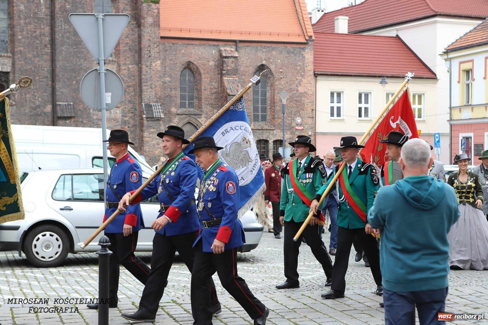 Zdjęcie w galerii na portalu naszraciborz.pl: Proszę państwa, oto król Raciborza [FOTO i WIDEO] wiadomości z regionu