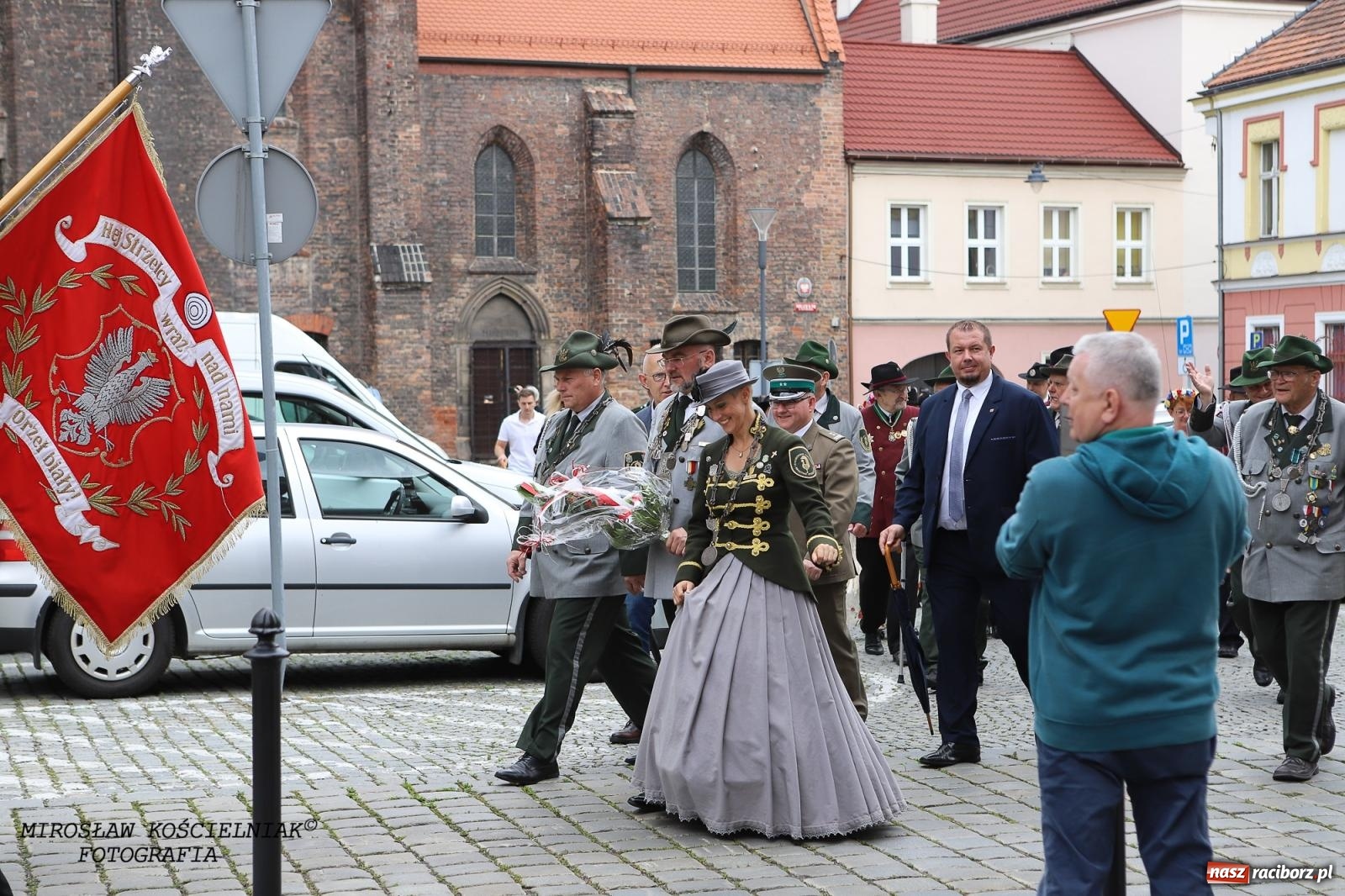 Zdjęcie w galerii na portalu naszraciborz.pl: Proszę państwa, oto król Raciborza [FOTO i WIDEO] wiadomości z regionu