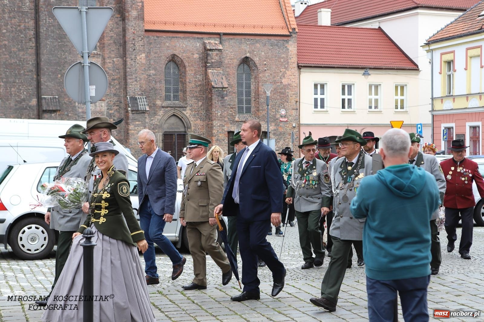 Zdjęcie w galerii na portalu naszraciborz.pl: Proszę państwa, oto król Raciborza [FOTO i WIDEO] wiadomości z regionu
