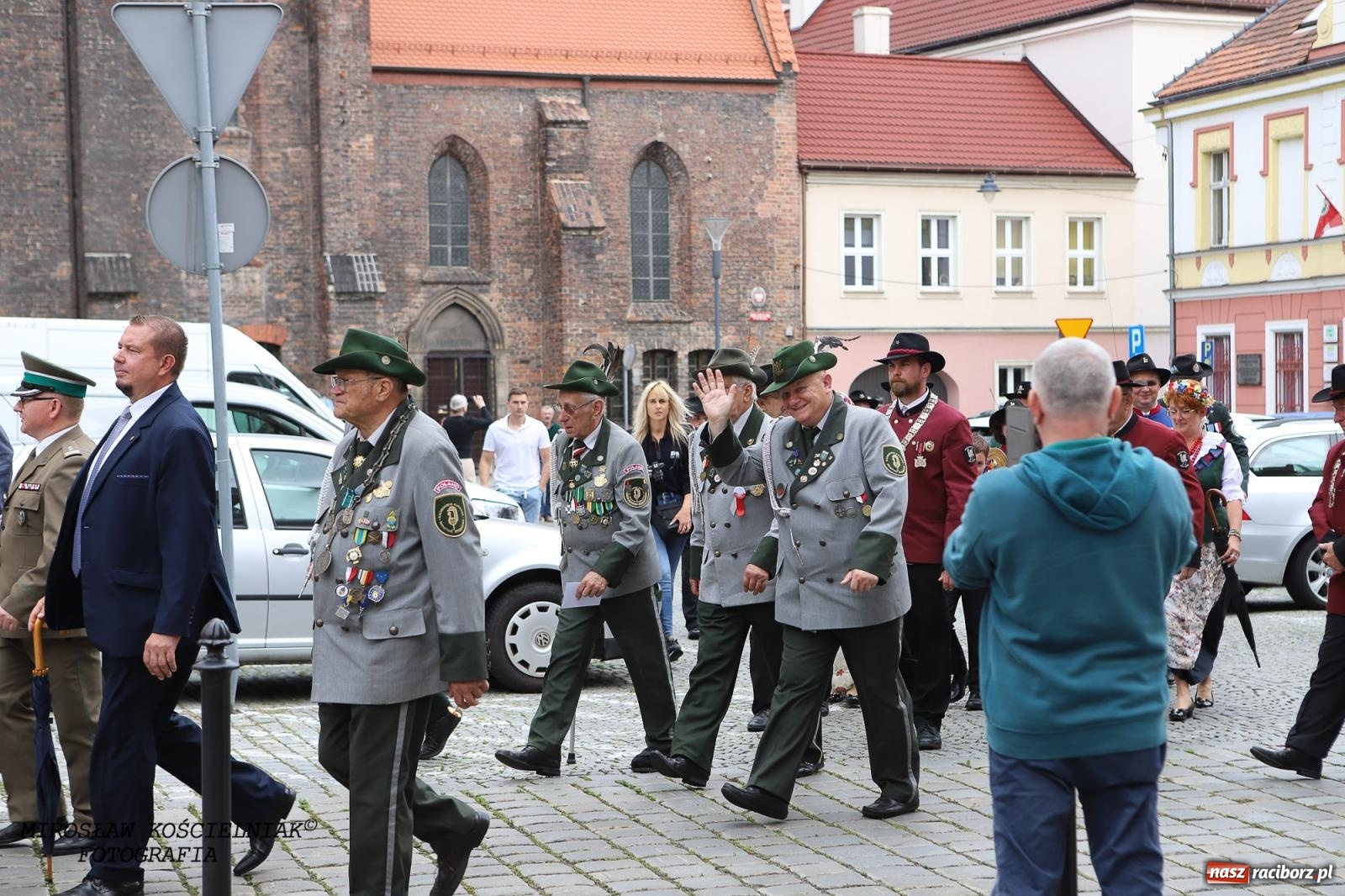 Zdjęcie w galerii na portalu naszraciborz.pl: Proszę państwa, oto król Raciborza [FOTO i WIDEO] wiadomości z regionu