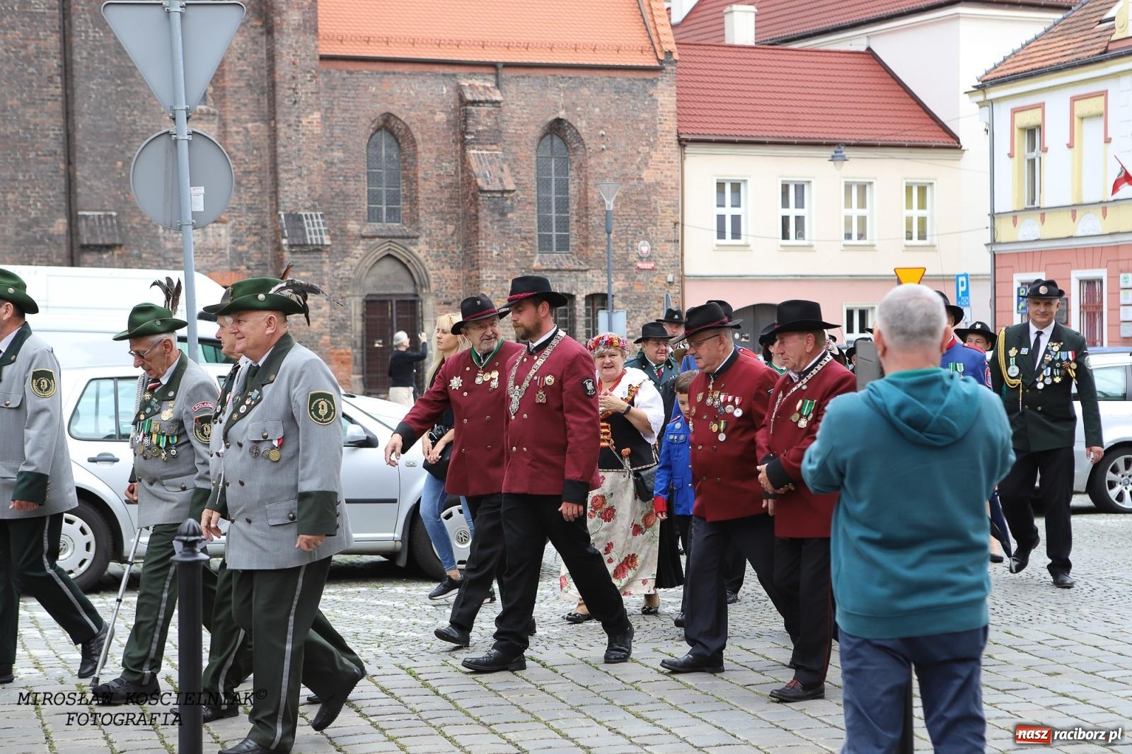 Zdjęcie w galerii na portalu naszraciborz.pl: Proszę państwa, oto król Raciborza [FOTO i WIDEO] wiadomości z regionu
