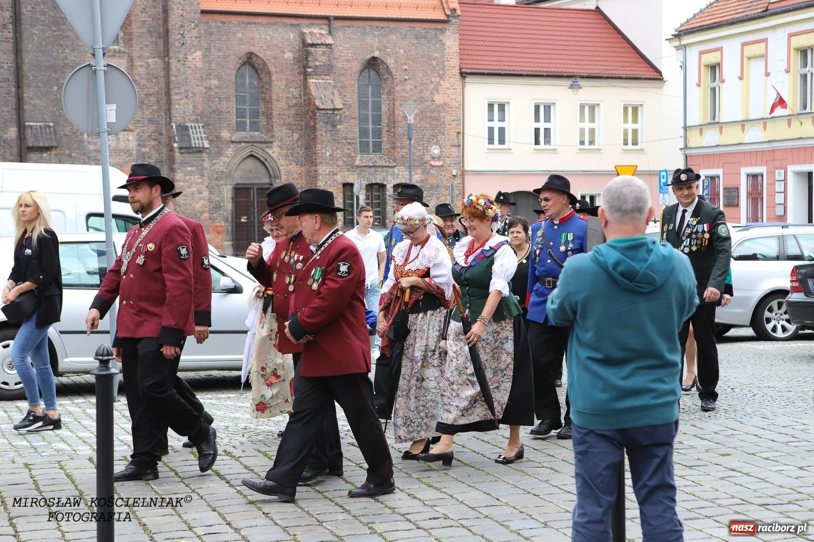Zdjęcie w galerii na portalu naszraciborz.pl: Proszę państwa, oto król Raciborza [FOTO i WIDEO] wiadomości z regionu