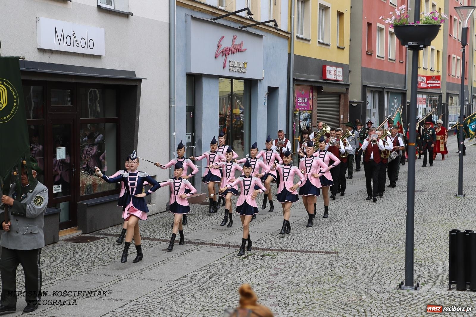 Zdjęcie w galerii na portalu naszraciborz.pl: Proszę państwa, oto król Raciborza [FOTO i WIDEO] wiadomości z regionu