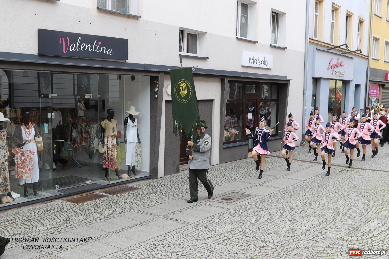 Zdjęcie w galerii na portalu naszraciborz.pl: Proszę państwa, oto król Raciborza [FOTO i WIDEO] wiadomości z regionu