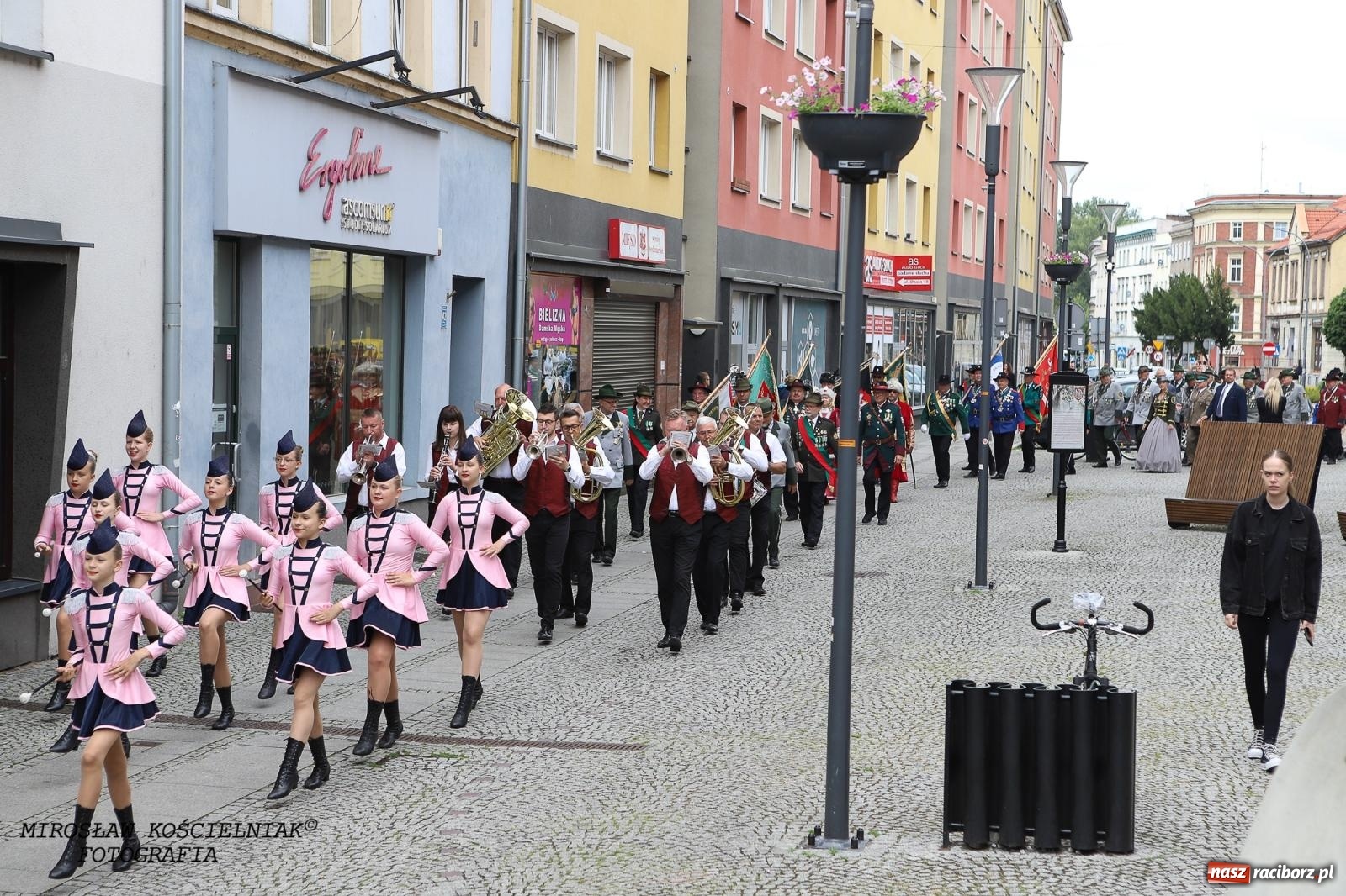 Zdjęcie w galerii na portalu naszraciborz.pl: Proszę państwa, oto król Raciborza [FOTO i WIDEO] wiadomości z regionu