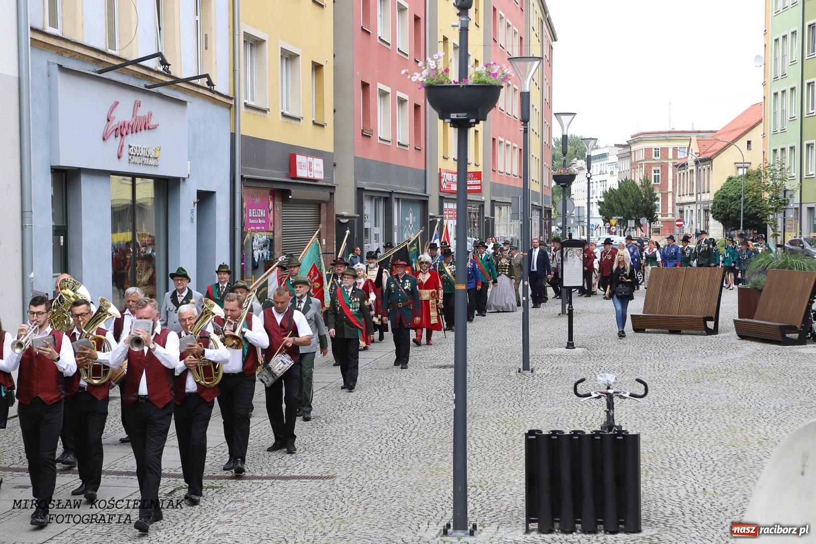 Zdjęcie w galerii na portalu naszraciborz.pl: Proszę państwa, oto król Raciborza [FOTO i WIDEO] wiadomości z regionu