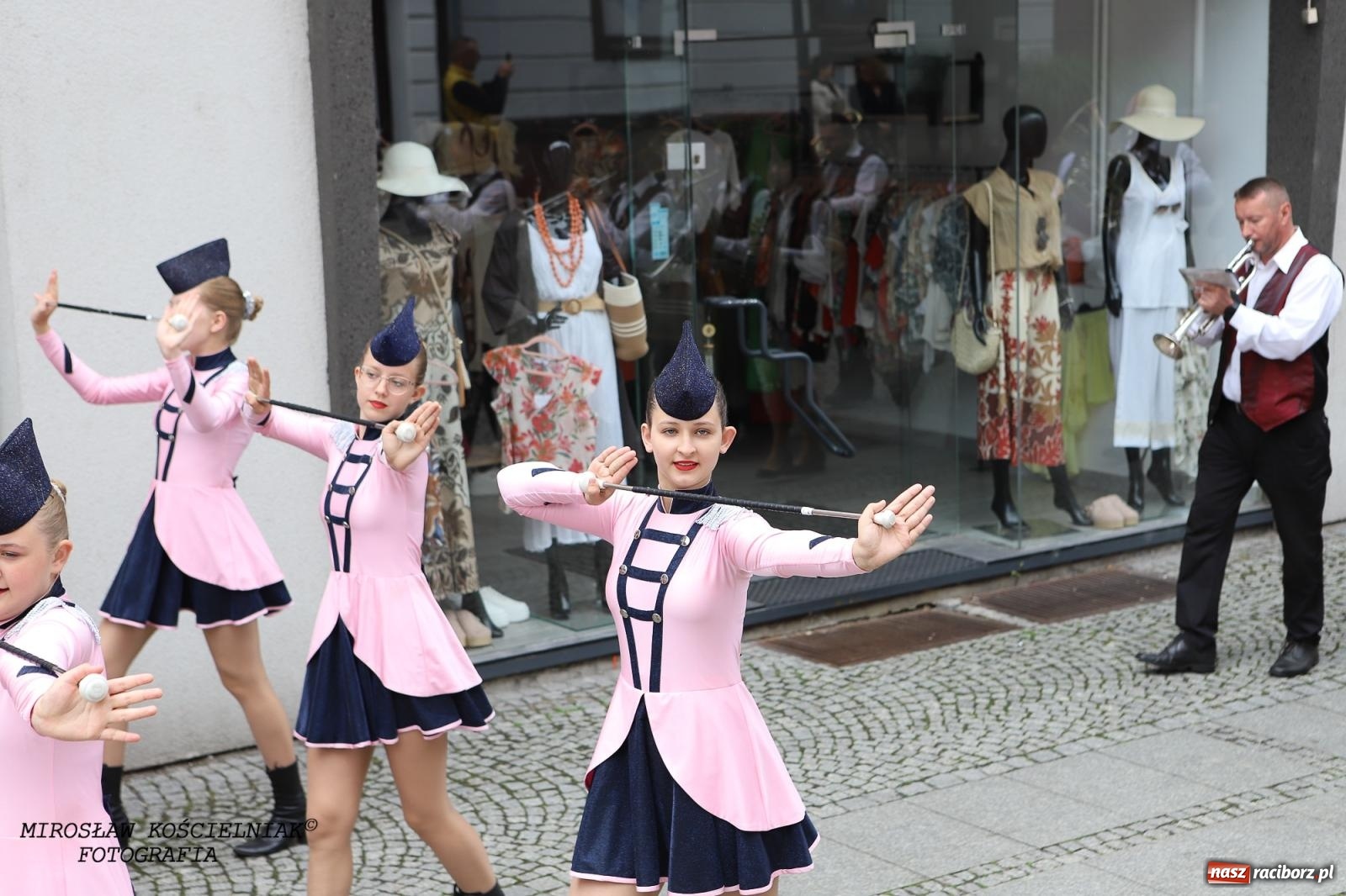 Zdjęcie w galerii na portalu naszraciborz.pl: Proszę państwa, oto król Raciborza [FOTO i WIDEO] wiadomości z regionu
