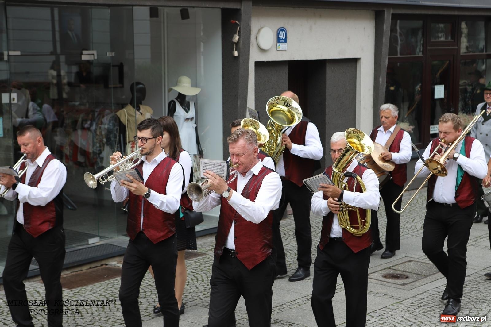 Zdjęcie w galerii na portalu naszraciborz.pl: Proszę państwa, oto król Raciborza [FOTO i WIDEO] wiadomości z regionu