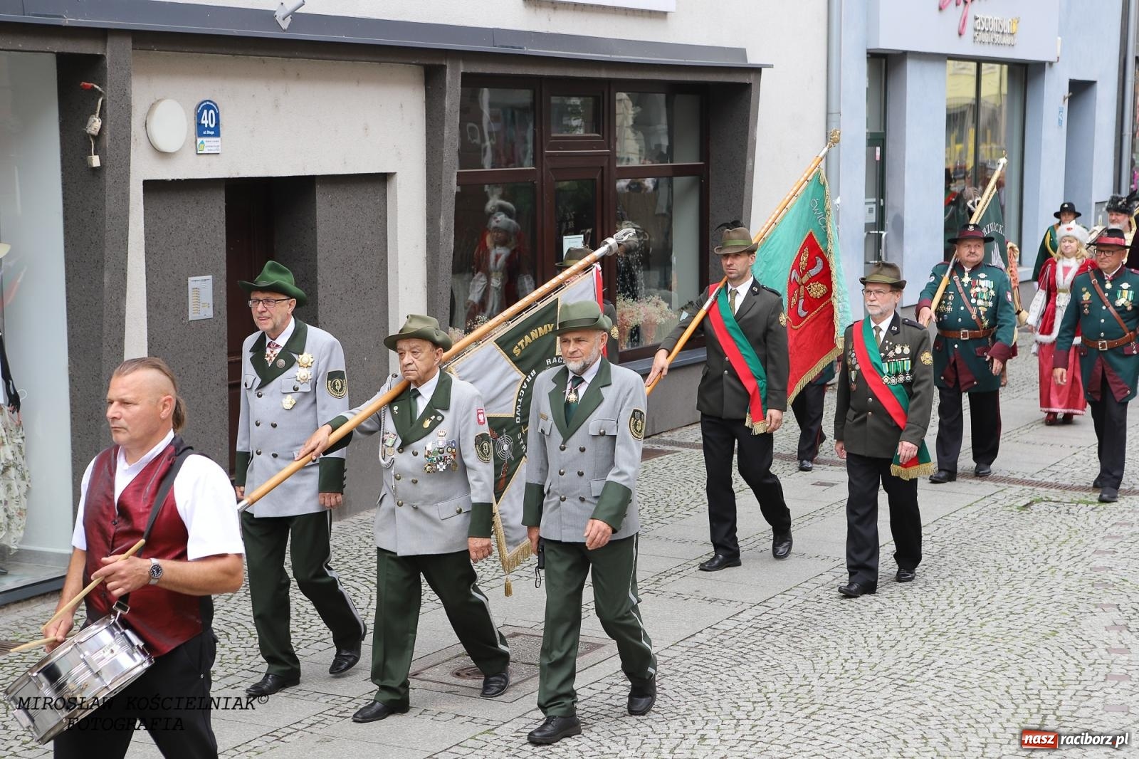 Zdjęcie w galerii na portalu naszraciborz.pl: Proszę państwa, oto król Raciborza [FOTO i WIDEO] wiadomości z regionu
