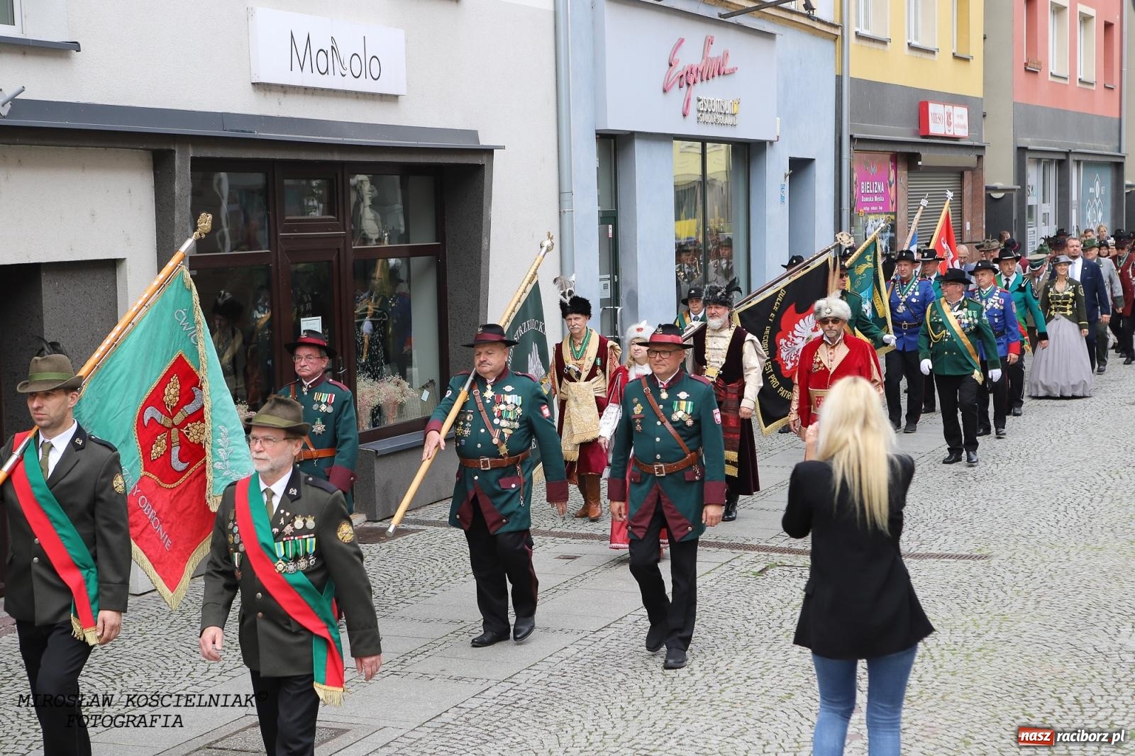 Zdjęcie w galerii na portalu naszraciborz.pl: Proszę państwa, oto król Raciborza [FOTO i WIDEO] wiadomości z regionu