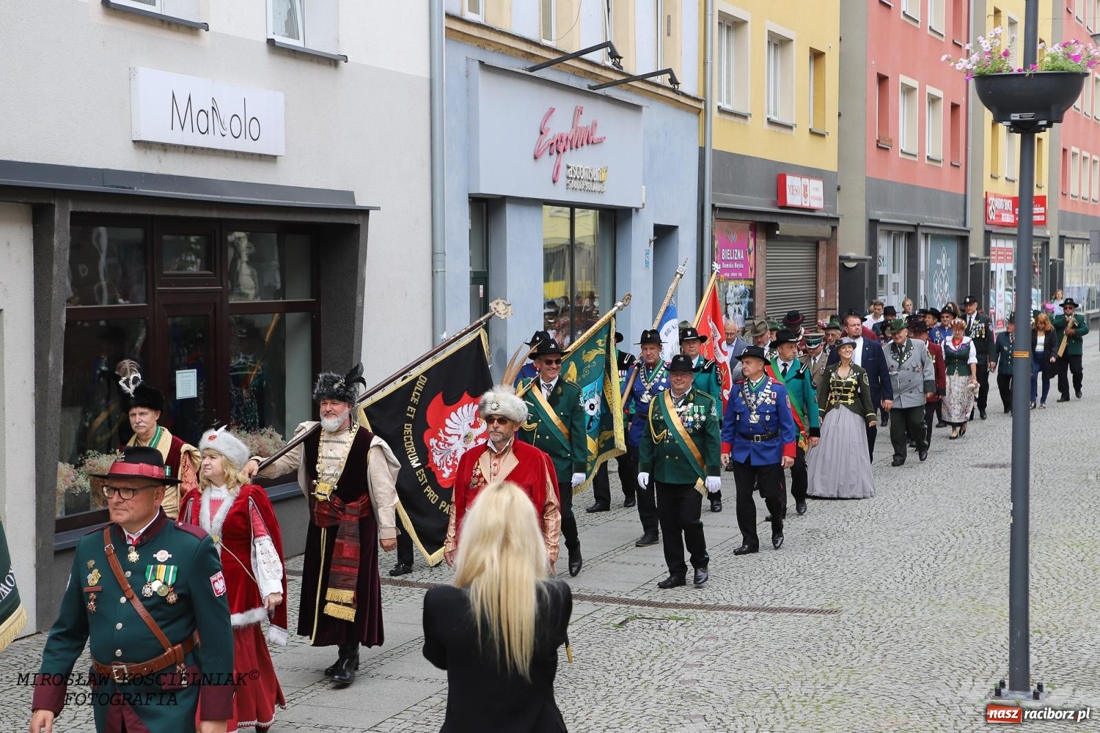 Zdjęcie w galerii na portalu naszraciborz.pl: Proszę państwa, oto król Raciborza [FOTO i WIDEO] wiadomości z regionu