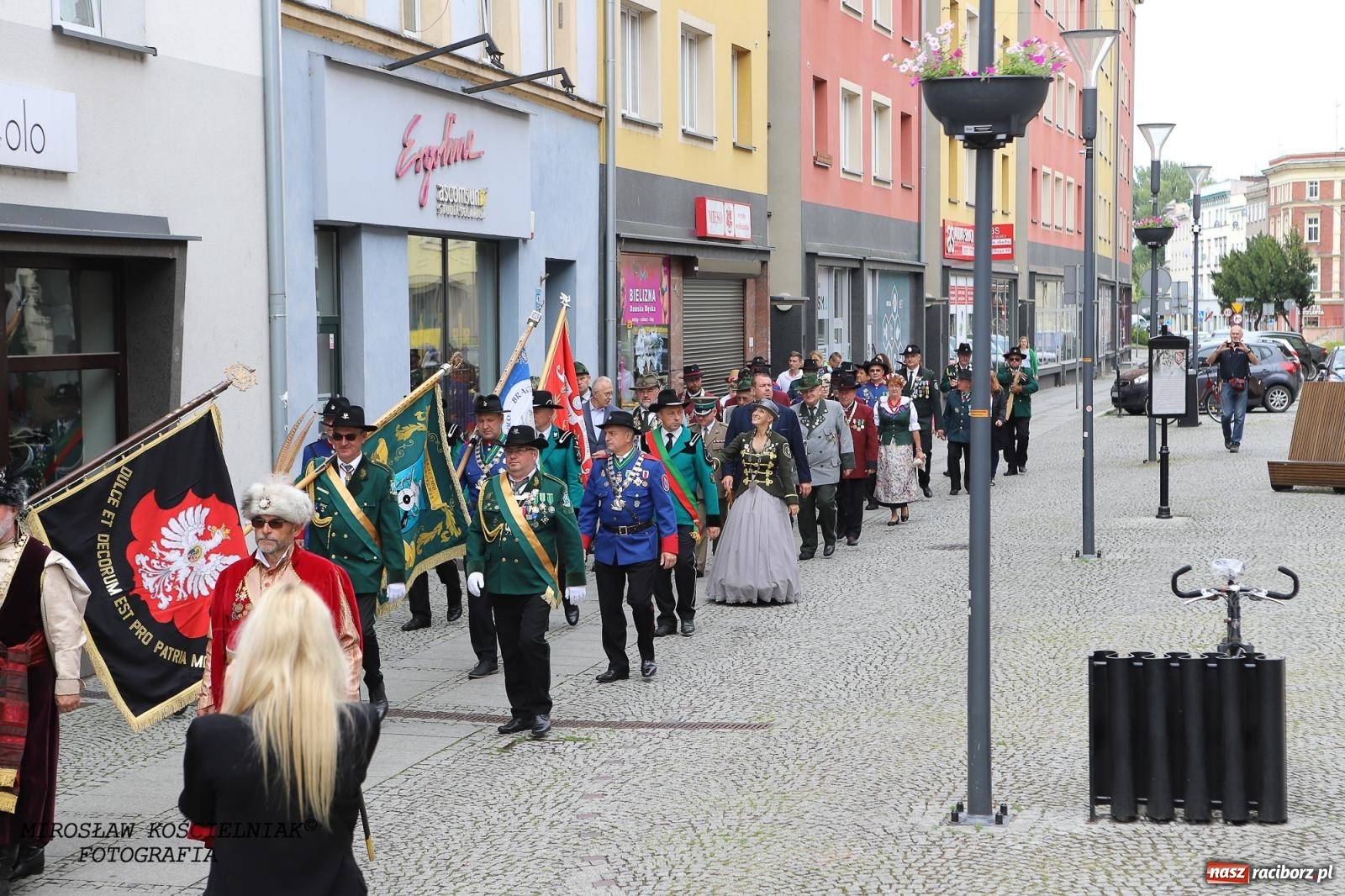 Zdjęcie w galerii na portalu naszraciborz.pl: Proszę państwa, oto król Raciborza [FOTO i WIDEO] wiadomości z regionu