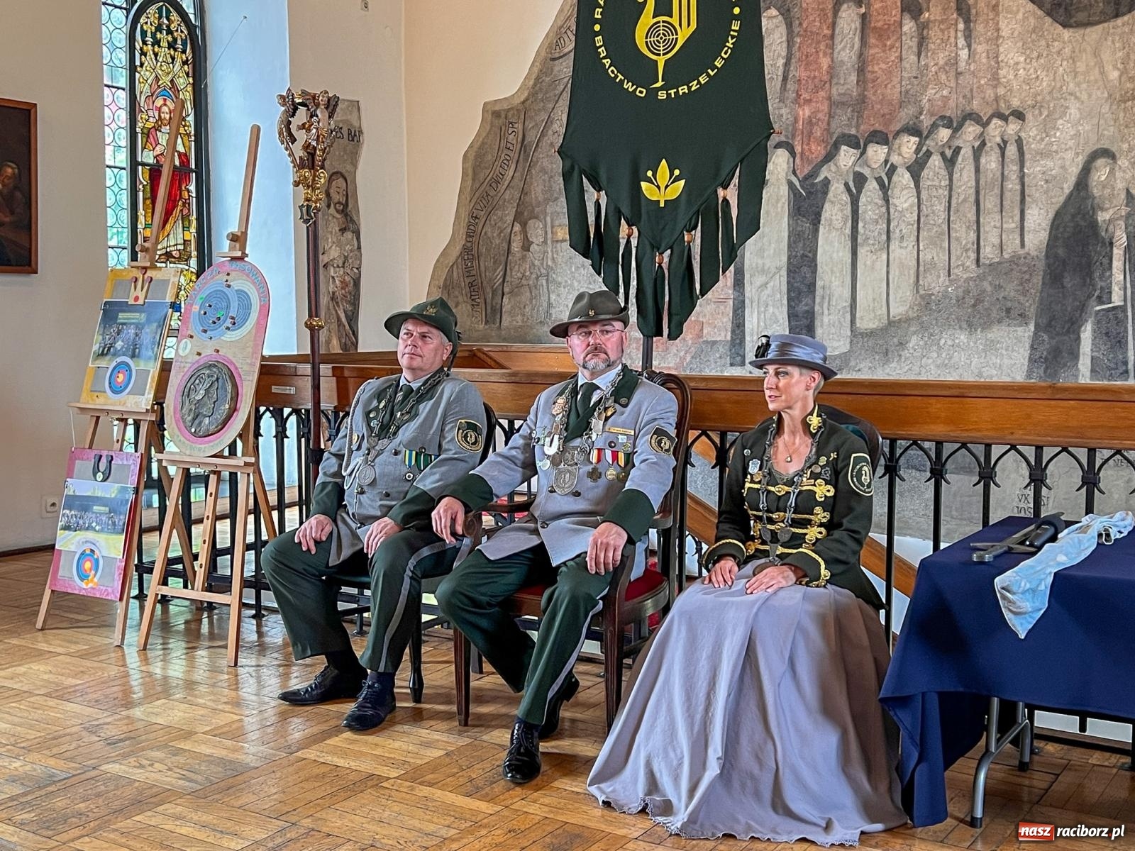 Zdjęcie w galerii na portalu naszraciborz.pl: Proszę państwa, oto król Raciborza [FOTO i WIDEO] wiadomości z regionu