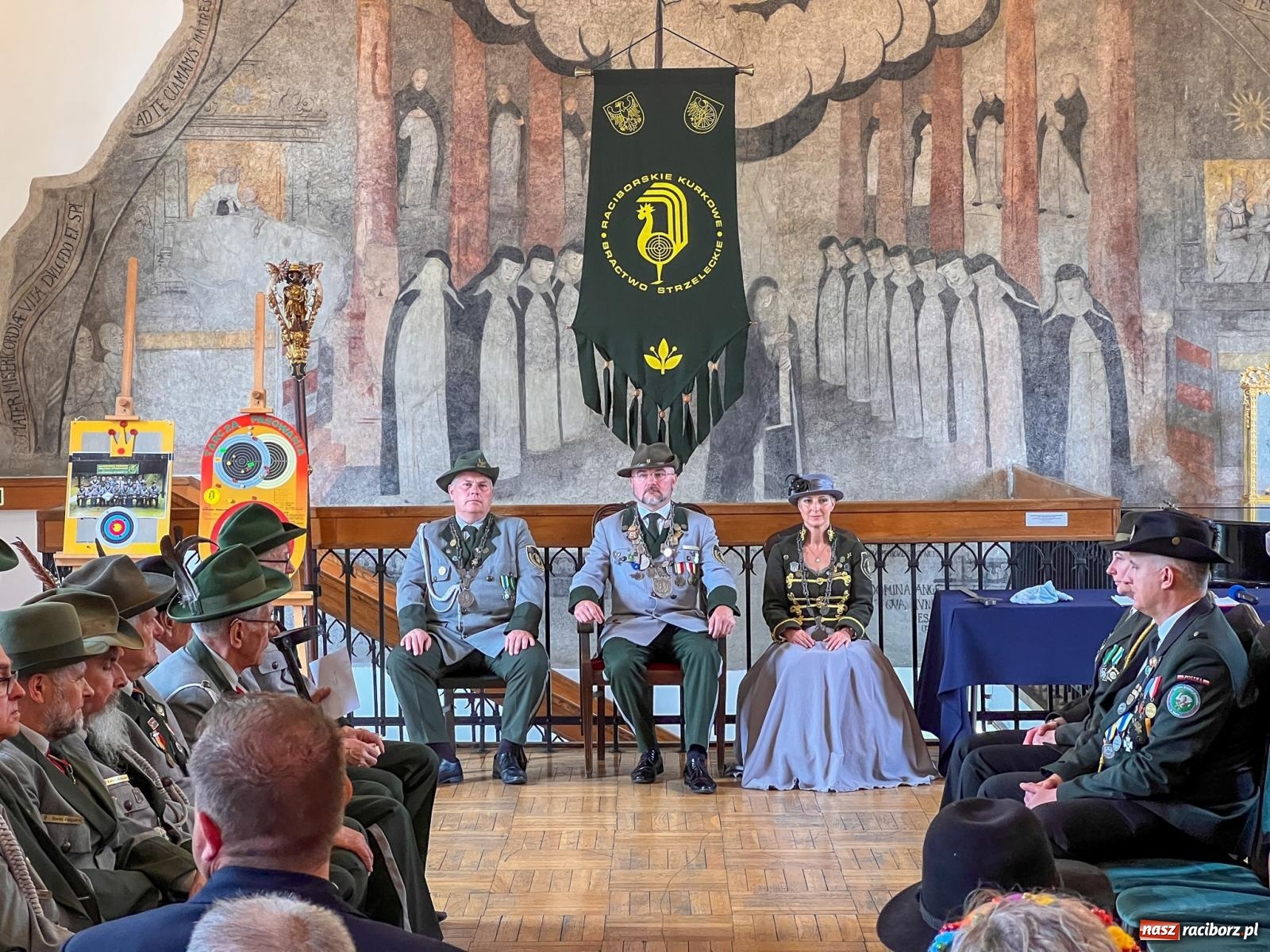 Zdjęcie w galerii na portalu naszraciborz.pl: Proszę państwa, oto król Raciborza [FOTO i WIDEO] wiadomości z regionu