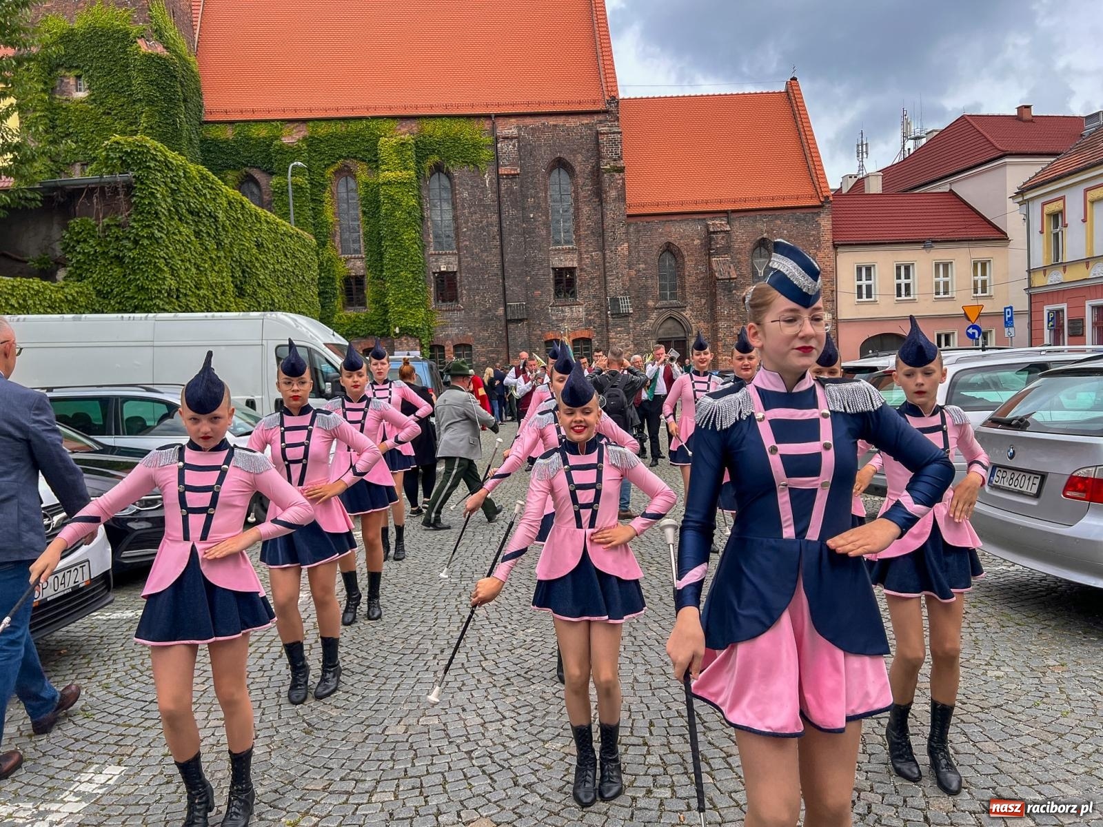 Zdjęcie w galerii na portalu naszraciborz.pl: Proszę państwa, oto król Raciborza [FOTO i WIDEO] wiadomości z regionu