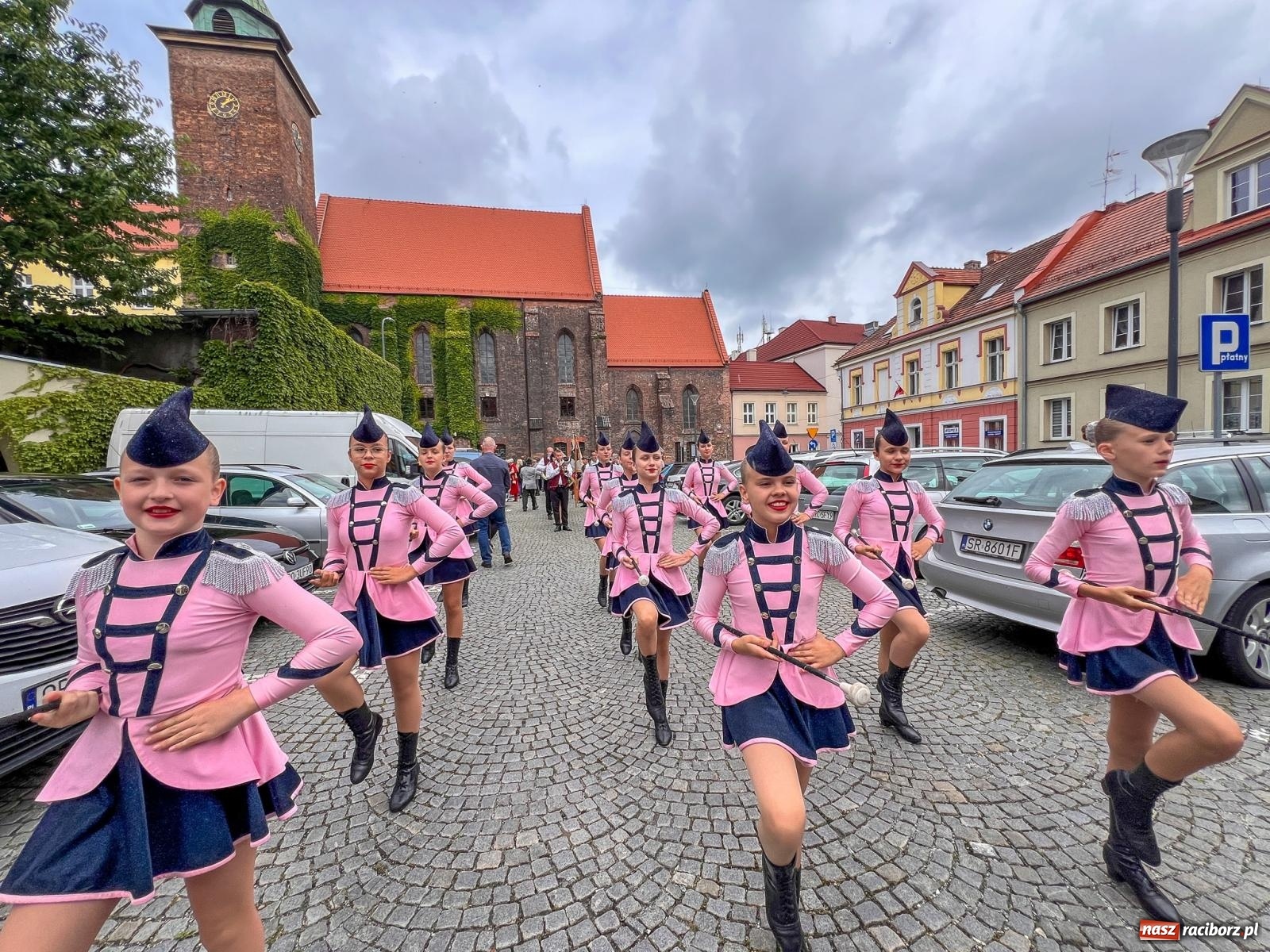 Zdjęcie w galerii na portalu naszraciborz.pl: Proszę państwa, oto król Raciborza [FOTO i WIDEO] wiadomości z regionu