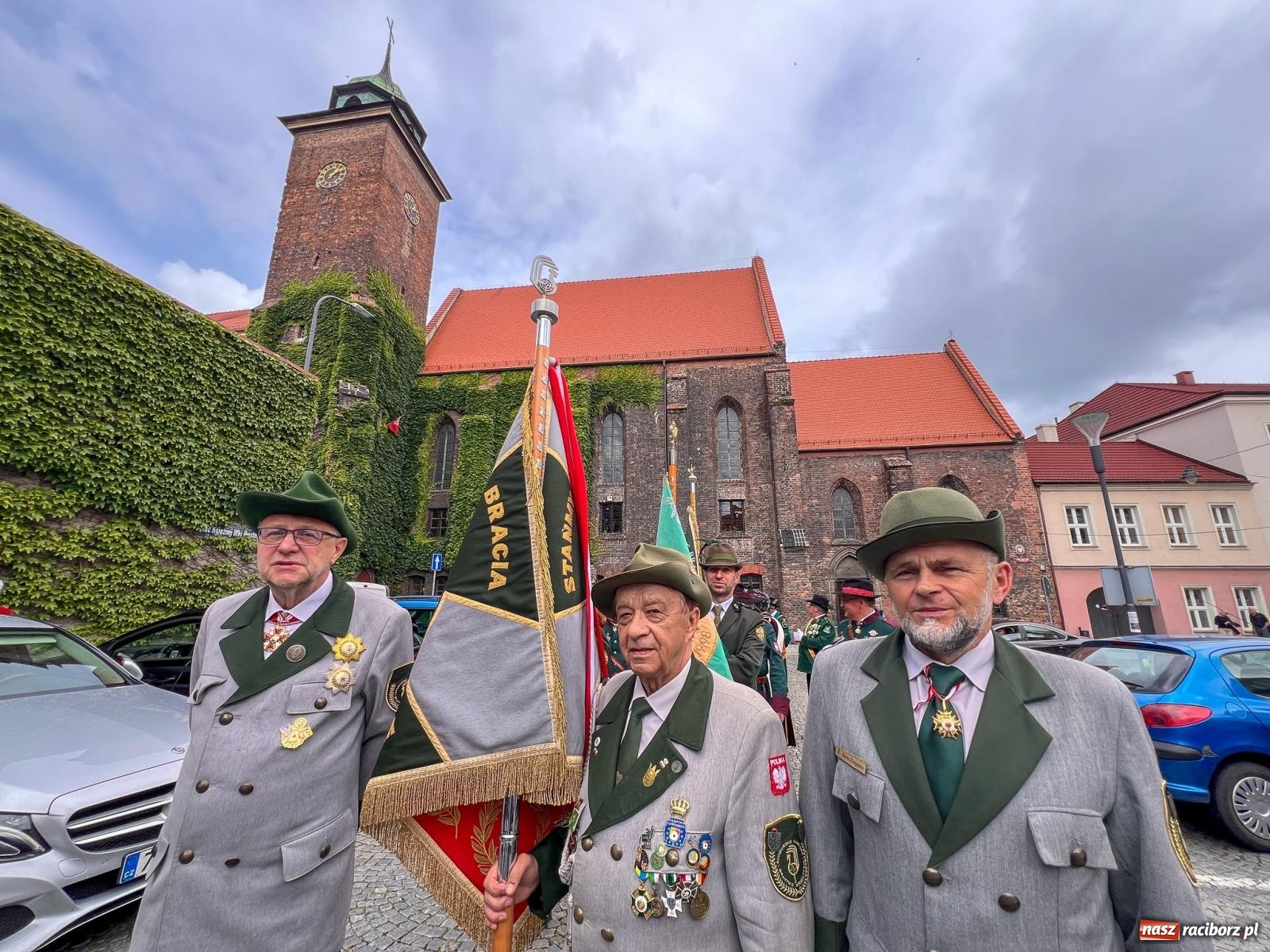 Zdjęcie w galerii na portalu naszraciborz.pl: Proszę państwa, oto król Raciborza [FOTO i WIDEO] wiadomości z regionu
