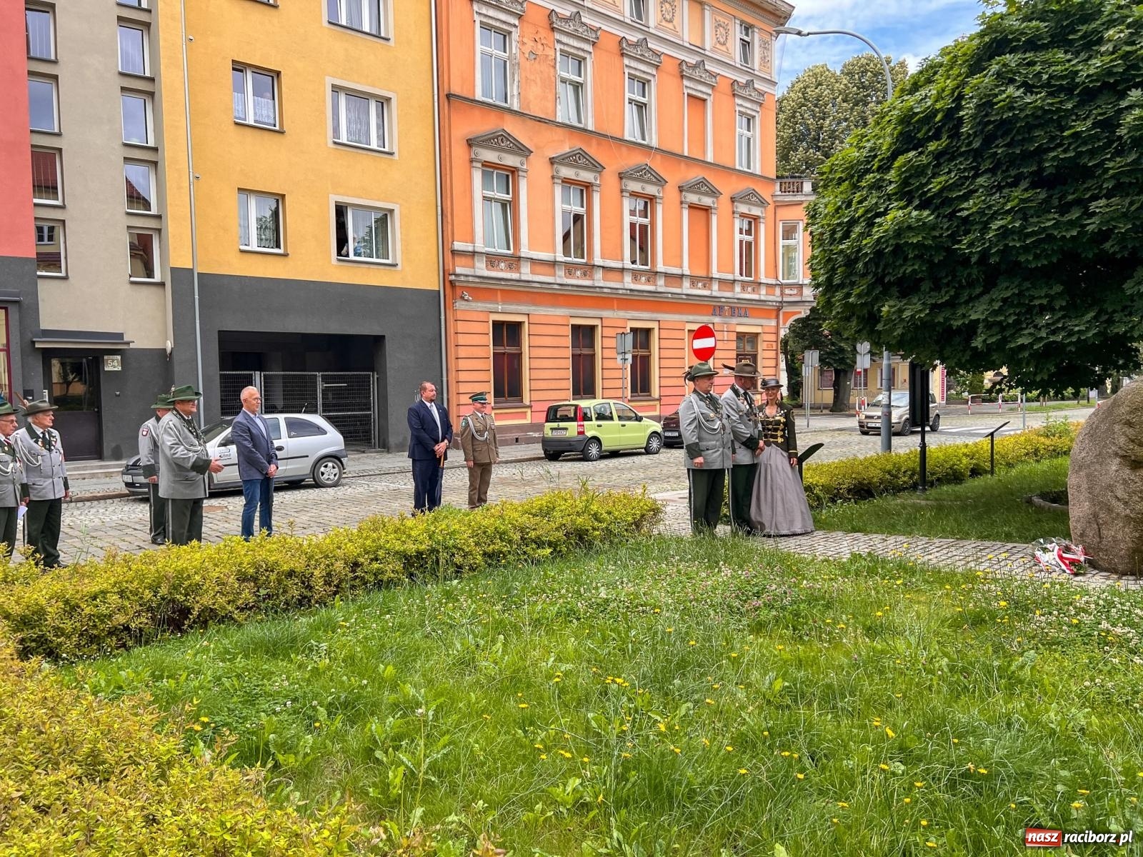 Zdjęcie w galerii na portalu naszraciborz.pl: Proszę państwa, oto król Raciborza [FOTO i WIDEO] wiadomości z regionu