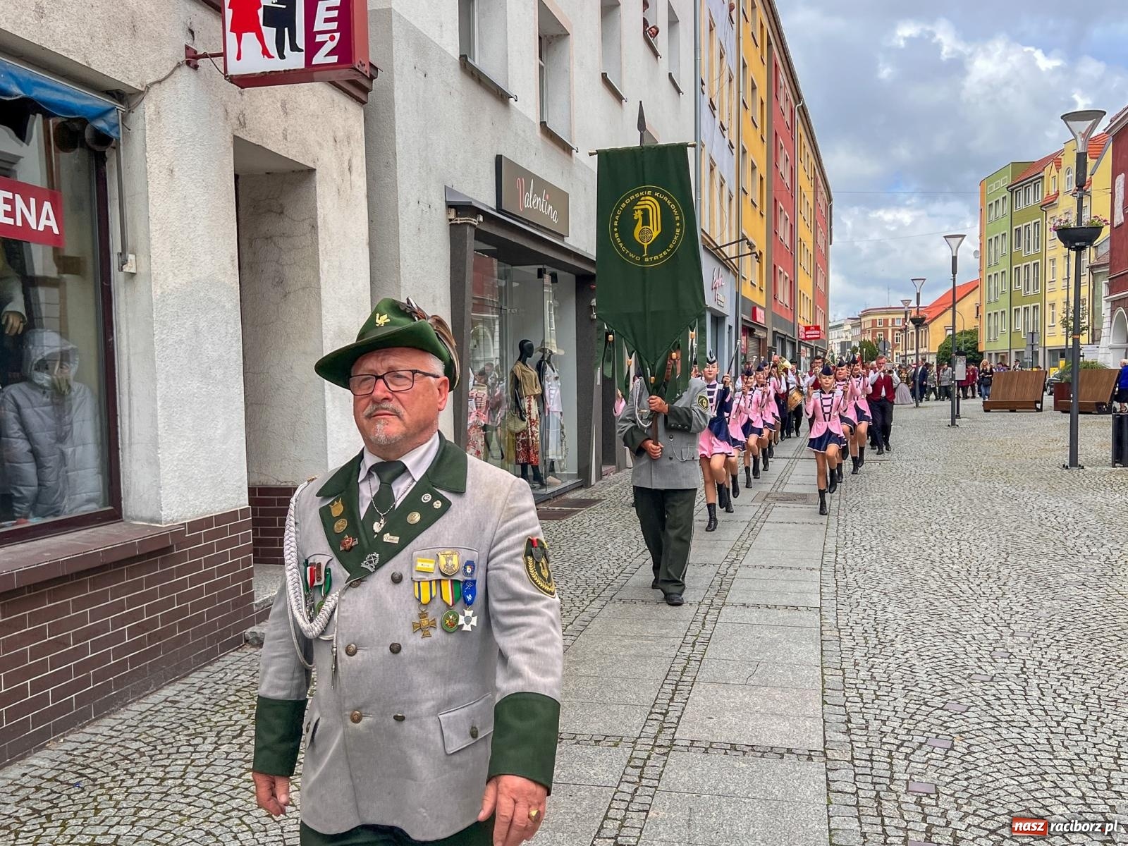 Zdjęcie w galerii na portalu naszraciborz.pl: Proszę państwa, oto król Raciborza [FOTO i WIDEO] wiadomości z regionu