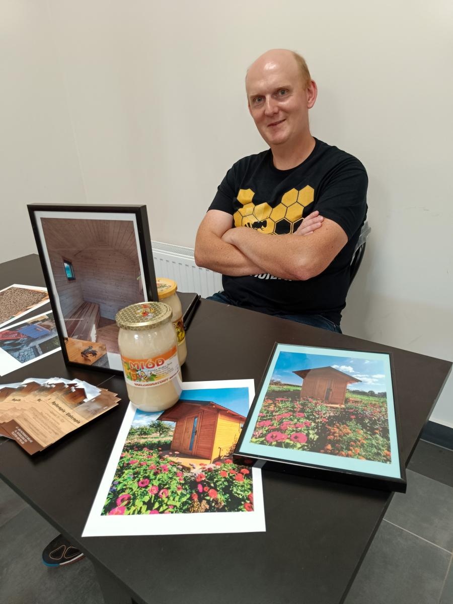 Zdjęcie w galerii na portalu naszraciborz.pl: Stacja Kultury zorganizowała kolejny zlot rzemieślników wiadomości z regionu