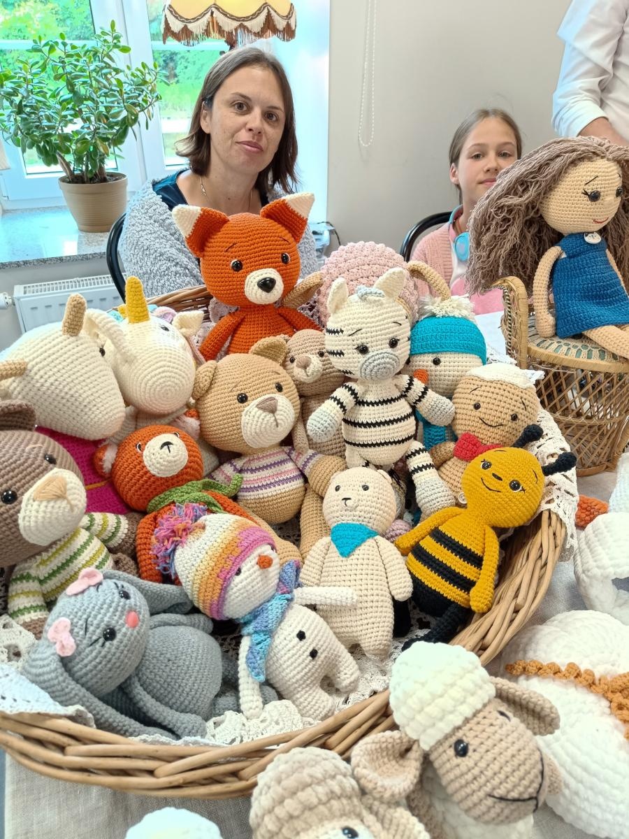 Zdjęcie w galerii na portalu naszraciborz.pl: Stacja Kultury zorganizowała kolejny zlot rzemieślników wiadomości z regionu