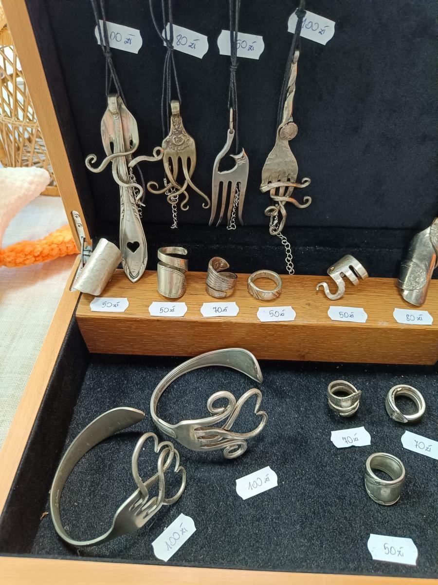 Zdjęcie w galerii na portalu naszraciborz.pl: Stacja Kultury zorganizowała kolejny zlot rzemieślników wiadomości z regionu