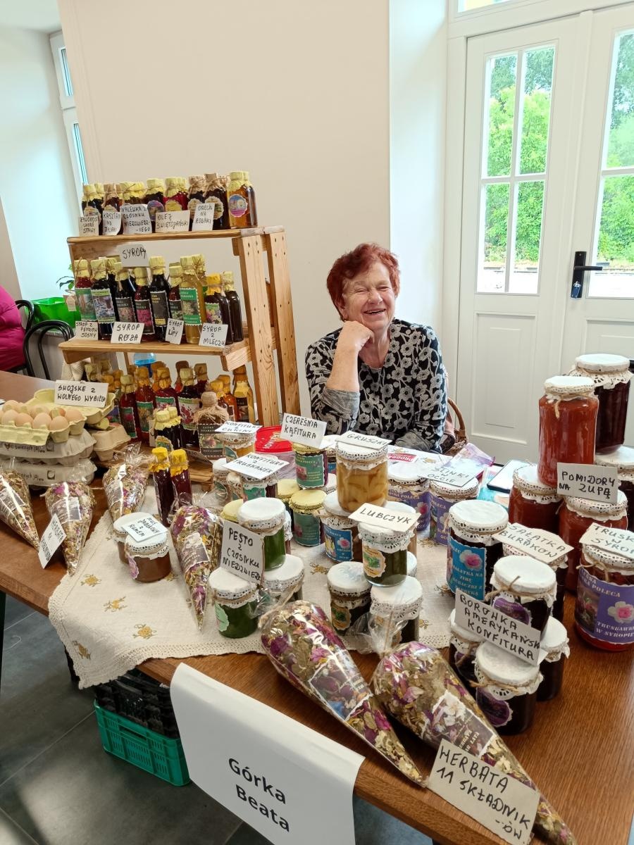 Zdjęcie w galerii na portalu naszraciborz.pl: Stacja Kultury zorganizowała kolejny zlot rzemieślników wiadomości z regionu