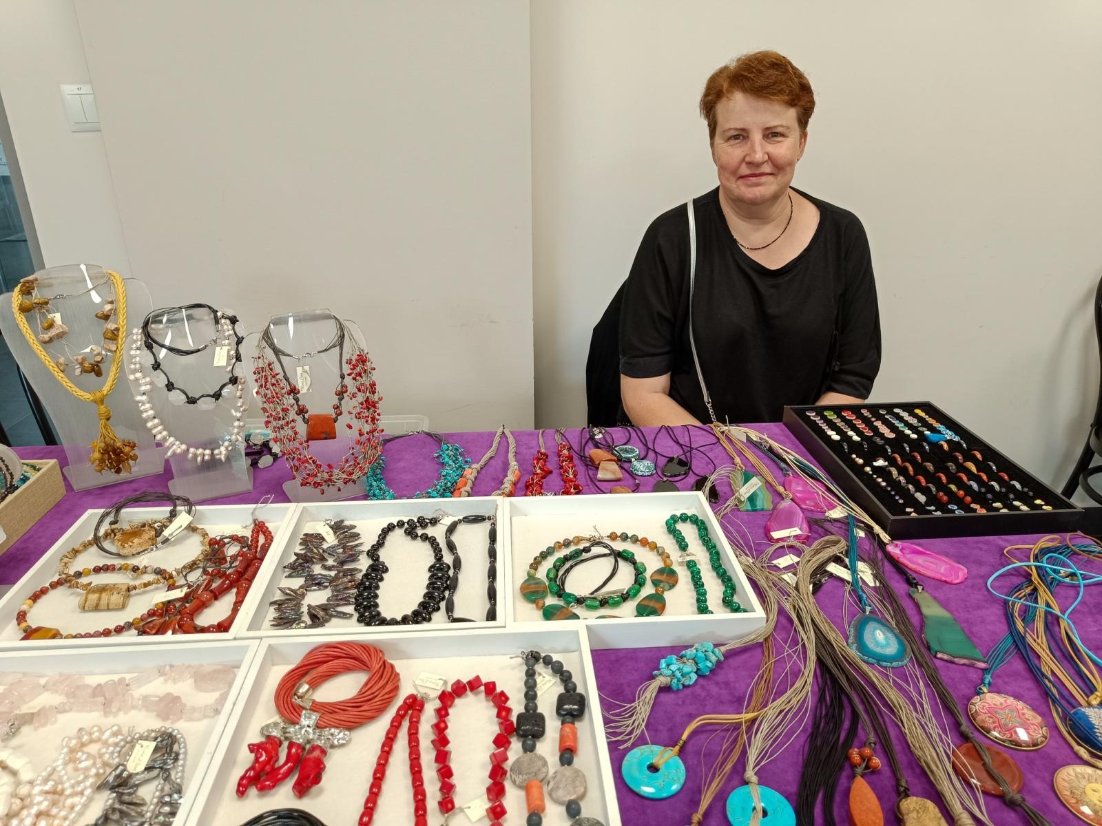 Zdjęcie w galerii na portalu naszraciborz.pl: Stacja Kultury zorganizowała kolejny zlot rzemieślników wiadomości z regionu