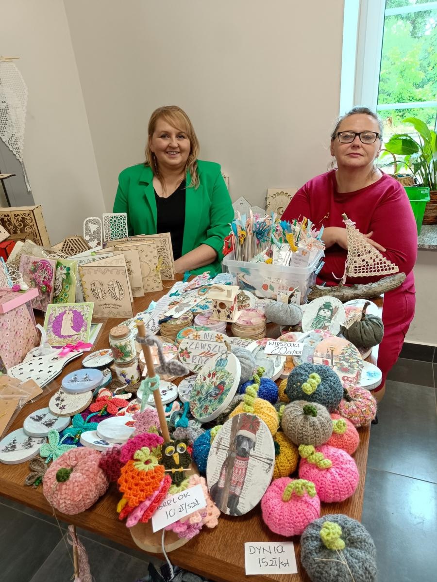 Zdjęcie w galerii na portalu naszraciborz.pl: Stacja Kultury zorganizowała kolejny zlot rzemieślników wiadomości z regionu