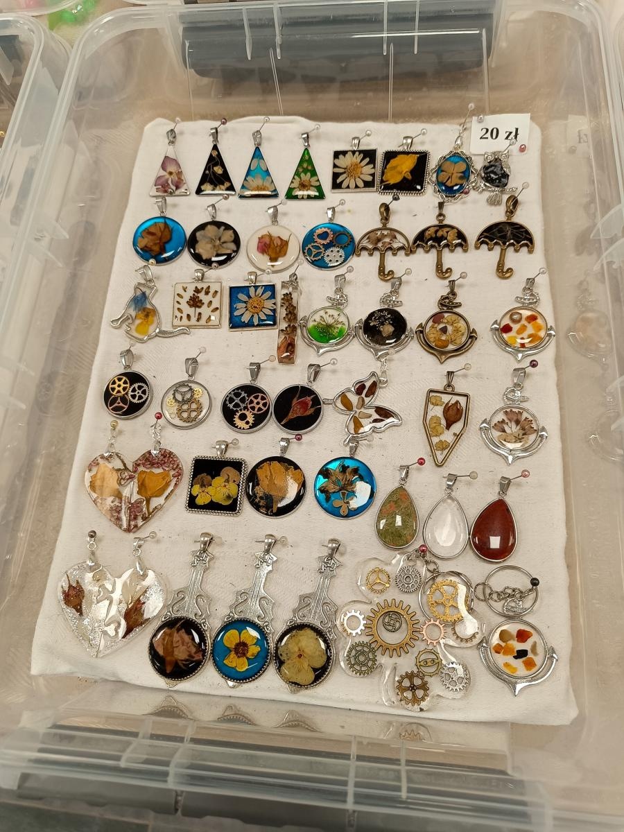 Zdjęcie w galerii na portalu naszraciborz.pl: Stacja Kultury zorganizowała kolejny zlot rzemieślników wiadomości z regionu