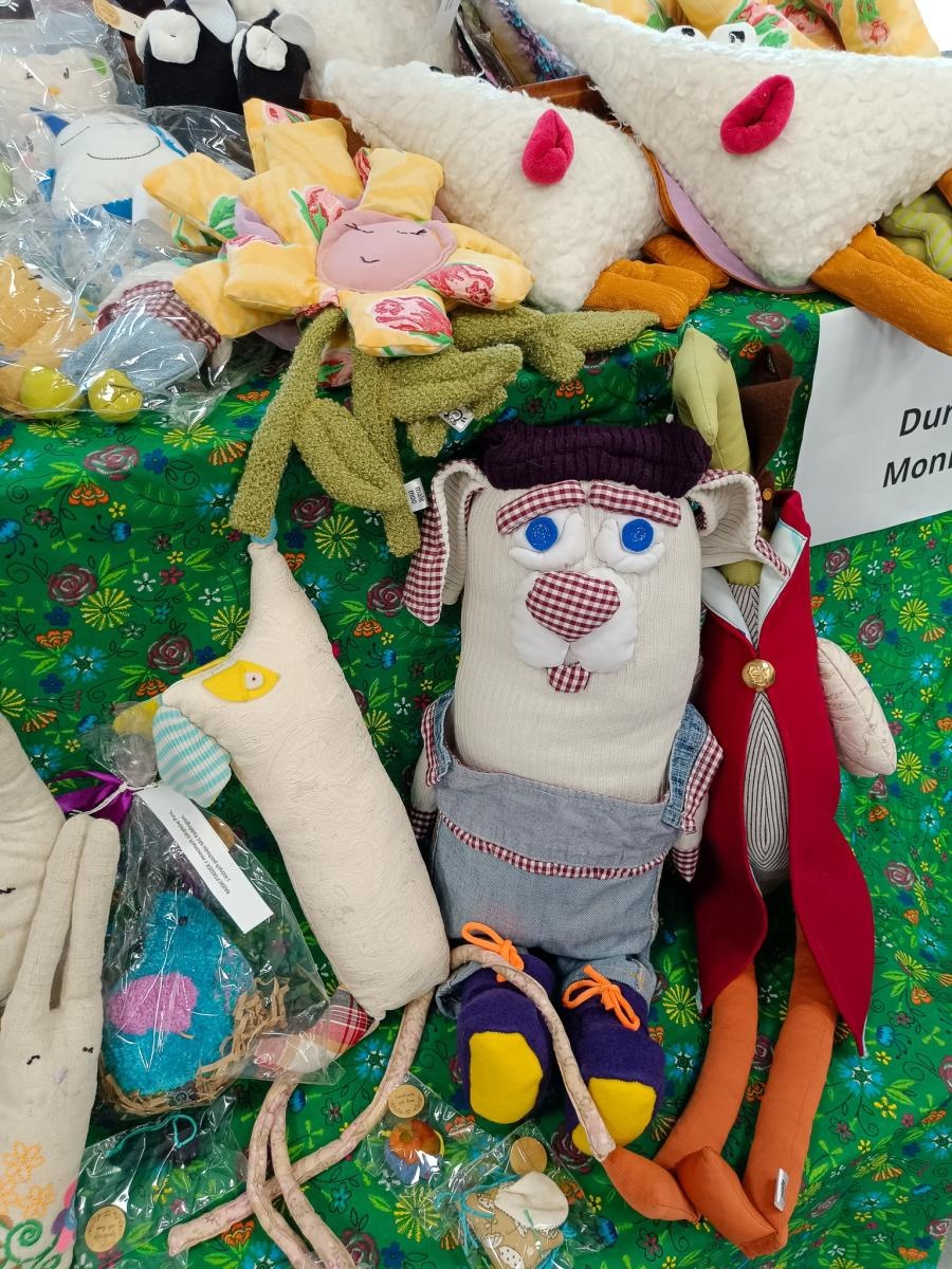 Zdjęcie w galerii na portalu naszraciborz.pl: Stacja Kultury zorganizowała kolejny zlot rzemieślników wiadomości z regionu