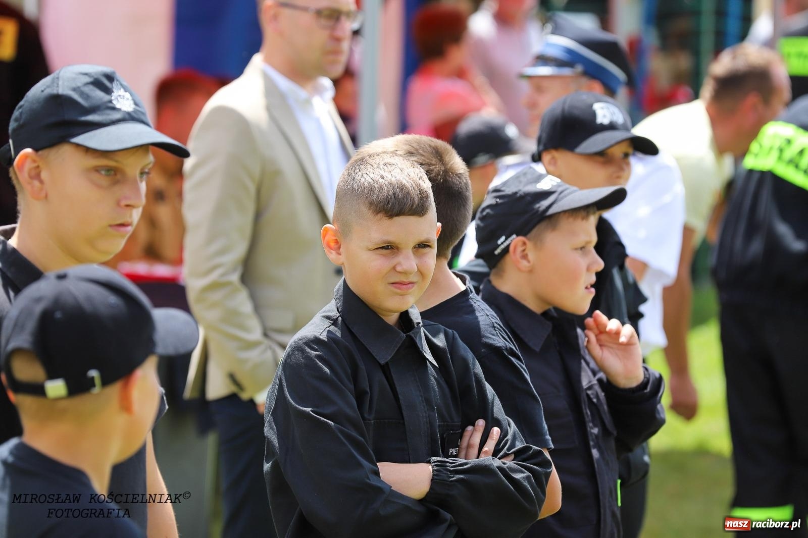 Zdjęcie w galerii na portalu naszraciborz.pl: Bojanów na bis! Zawody sportowo-pożarnicze gminy Krzanowice [FOTO] wiadomości z regionu