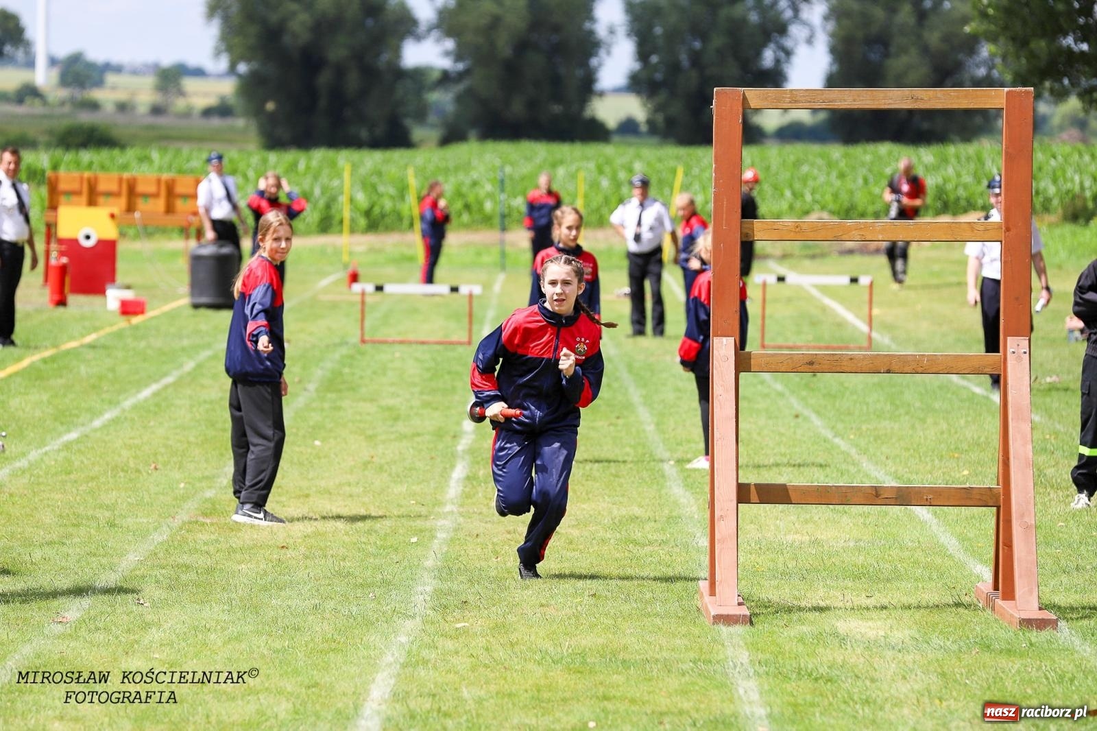 Zdjęcie w galerii na portalu naszraciborz.pl: Bojanów na bis! Zawody sportowo-pożarnicze gminy Krzanowice [FOTO] wiadomości z regionu