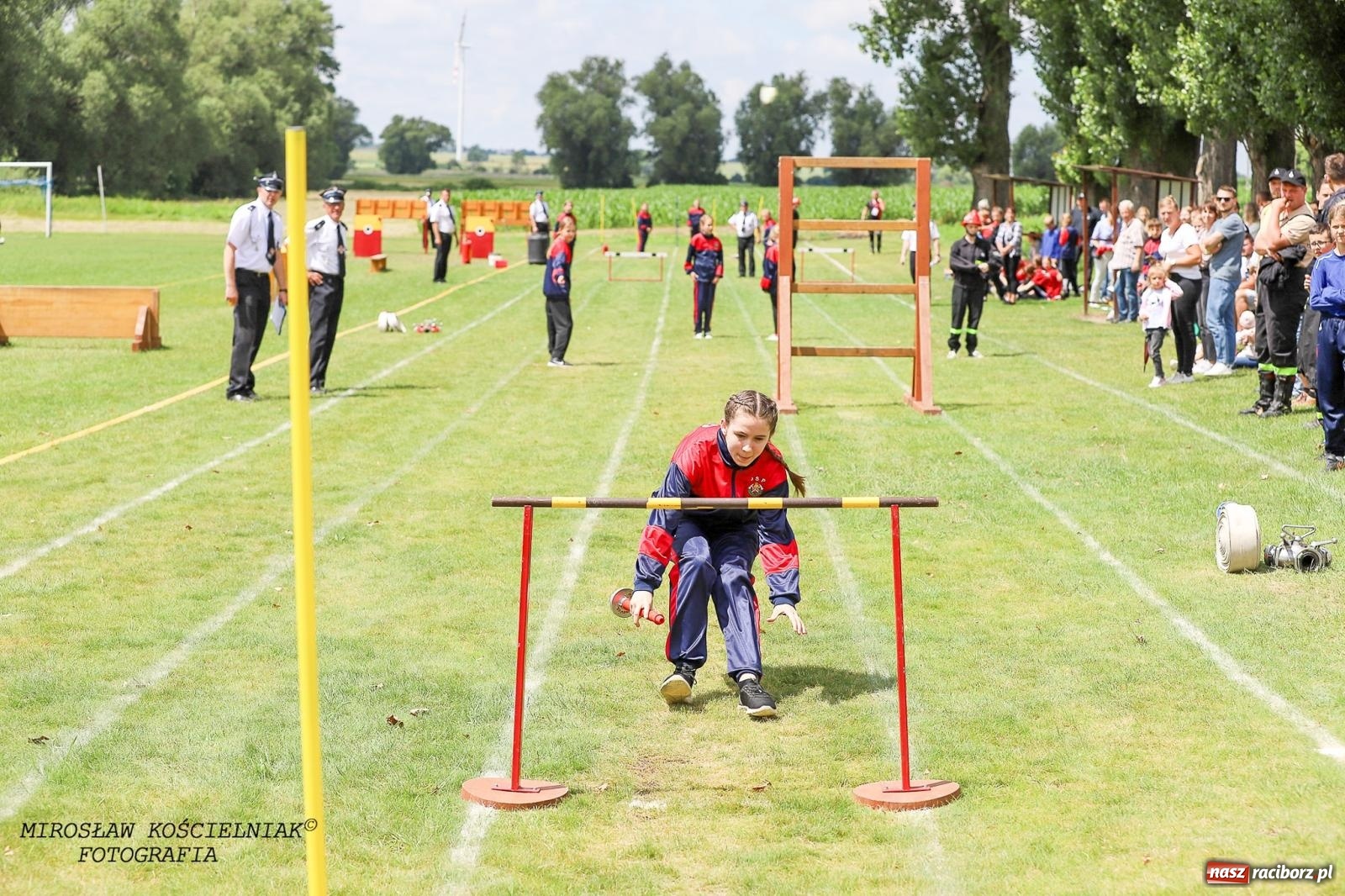 Zdjęcie w galerii na portalu naszraciborz.pl: Bojanów na bis! Zawody sportowo-pożarnicze gminy Krzanowice [FOTO] wiadomości z regionu
