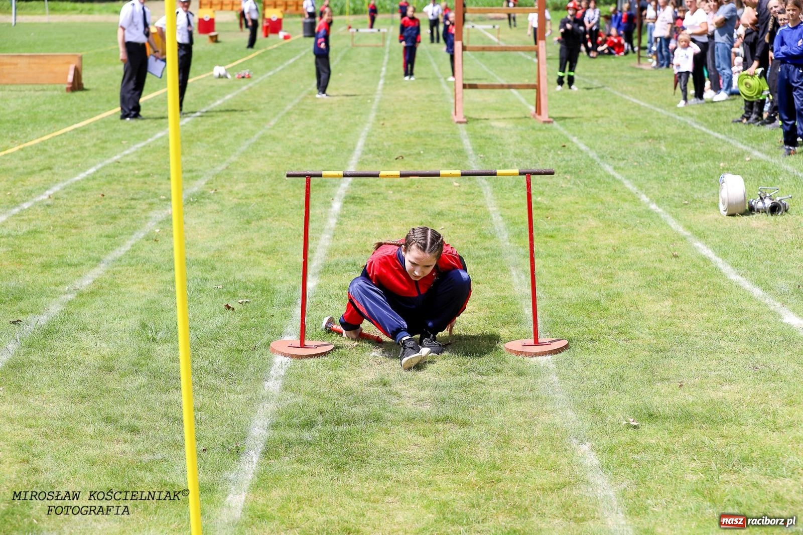 Zdjęcie w galerii na portalu naszraciborz.pl: Bojanów na bis! Zawody sportowo-pożarnicze gminy Krzanowice [FOTO] wiadomości z regionu