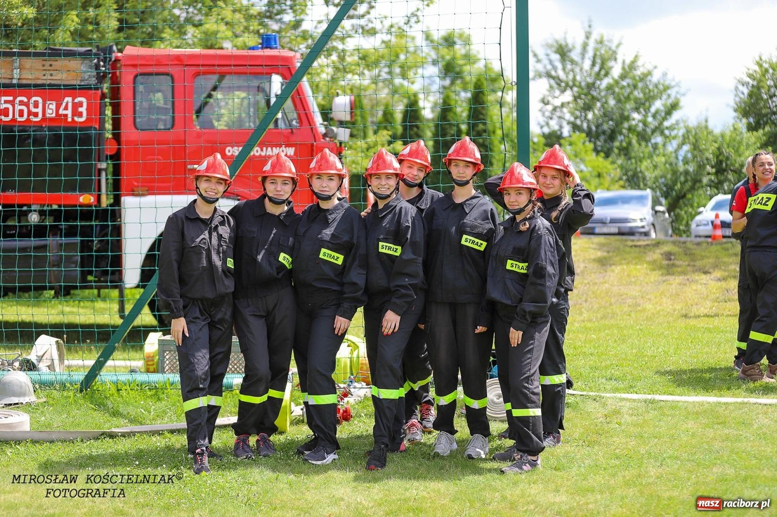 Zdjęcie w galerii na portalu naszraciborz.pl: Bojanów na bis! Zawody sportowo-pożarnicze gminy Krzanowice [FOTO] wiadomości z regionu