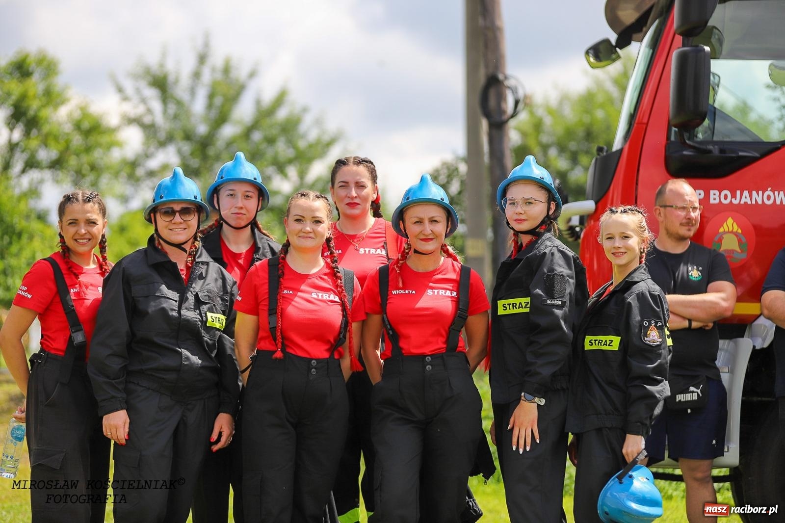 Zdjęcie w galerii na portalu naszraciborz.pl: Bojanów na bis! Zawody sportowo-pożarnicze gminy Krzanowice [FOTO] wiadomości z regionu