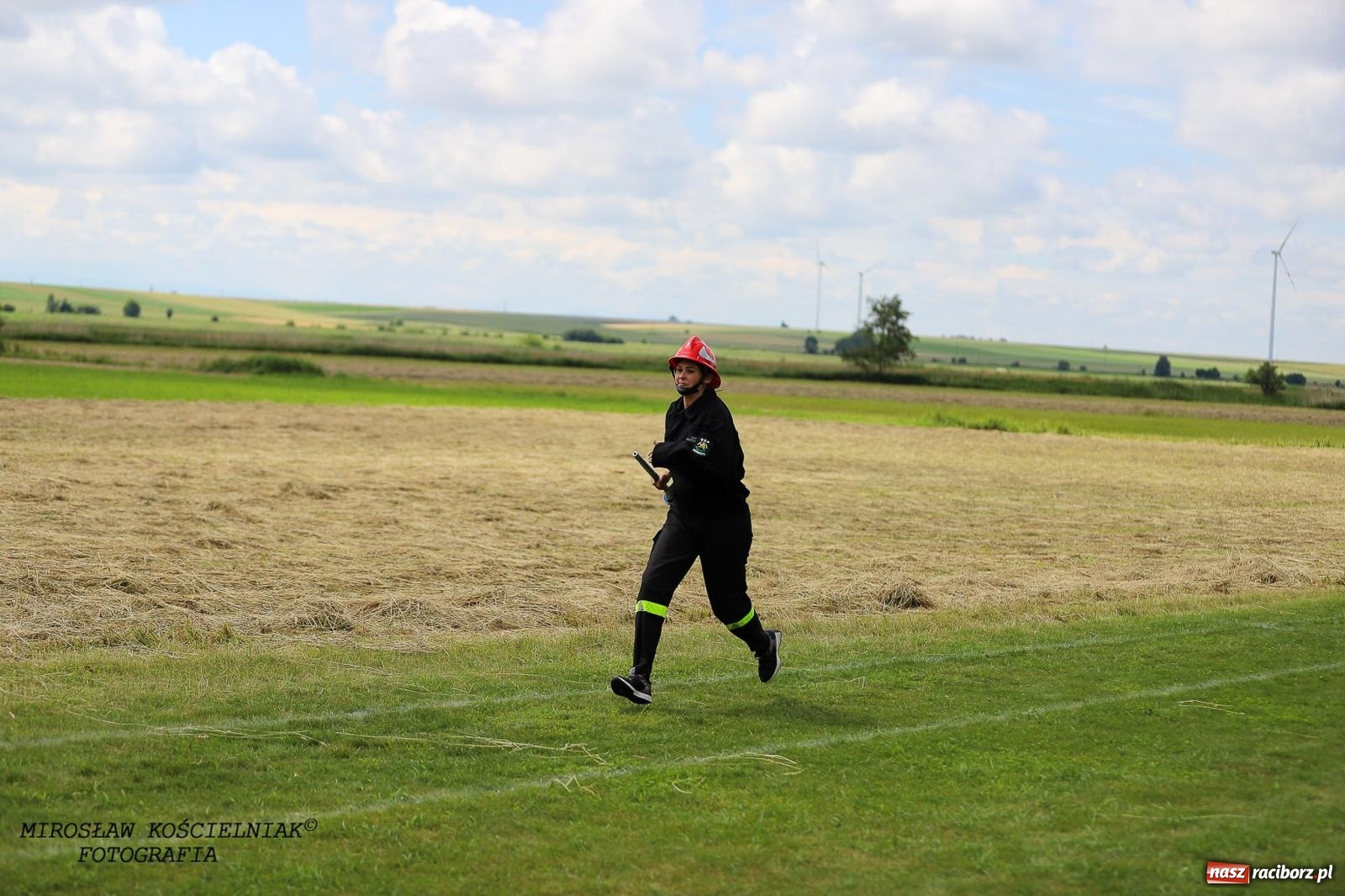 Zdjęcie w galerii na portalu naszraciborz.pl: Bojanów na bis! Zawody sportowo-pożarnicze gminy Krzanowice [FOTO] wiadomości z regionu