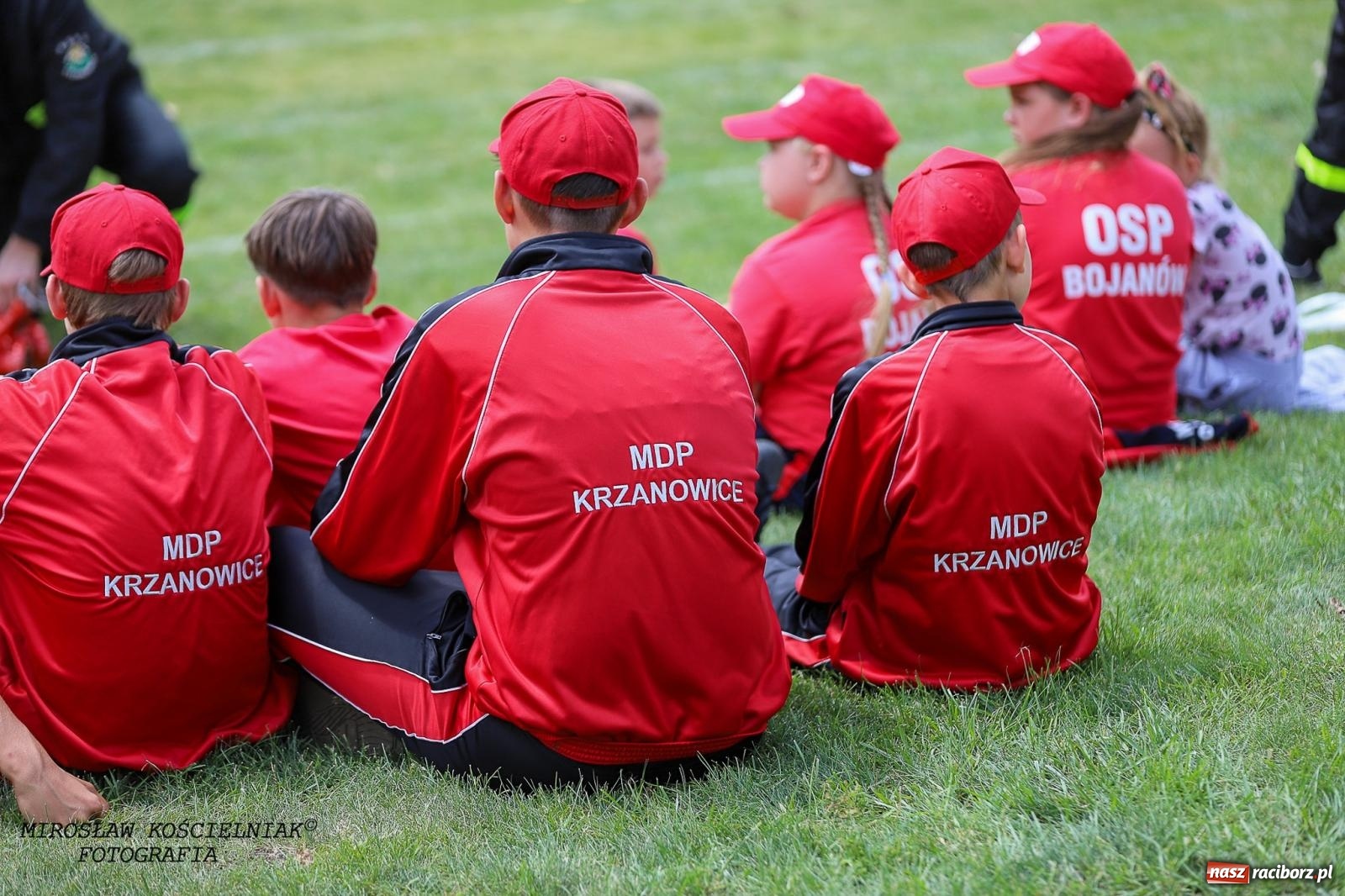 Zdjęcie w galerii na portalu naszraciborz.pl: Bojanów na bis! Zawody sportowo-pożarnicze gminy Krzanowice [FOTO] wiadomości z regionu