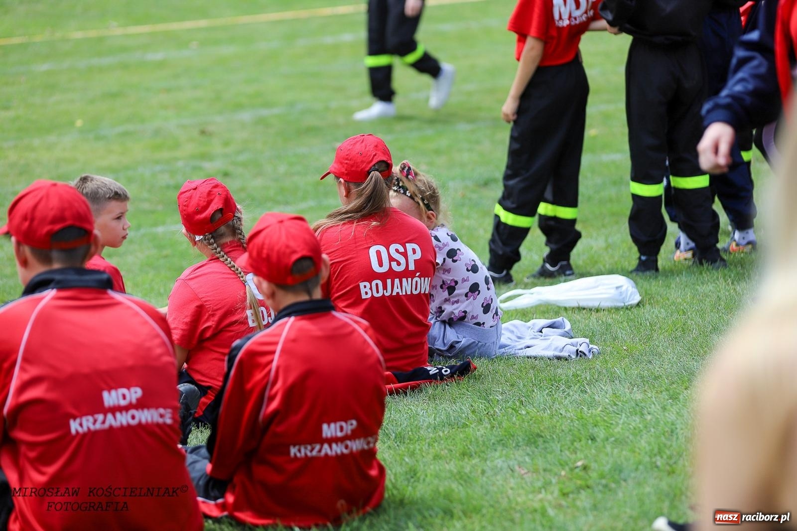 Zdjęcie w galerii na portalu naszraciborz.pl: Bojanów na bis! Zawody sportowo-pożarnicze gminy Krzanowice [FOTO] wiadomości z regionu
