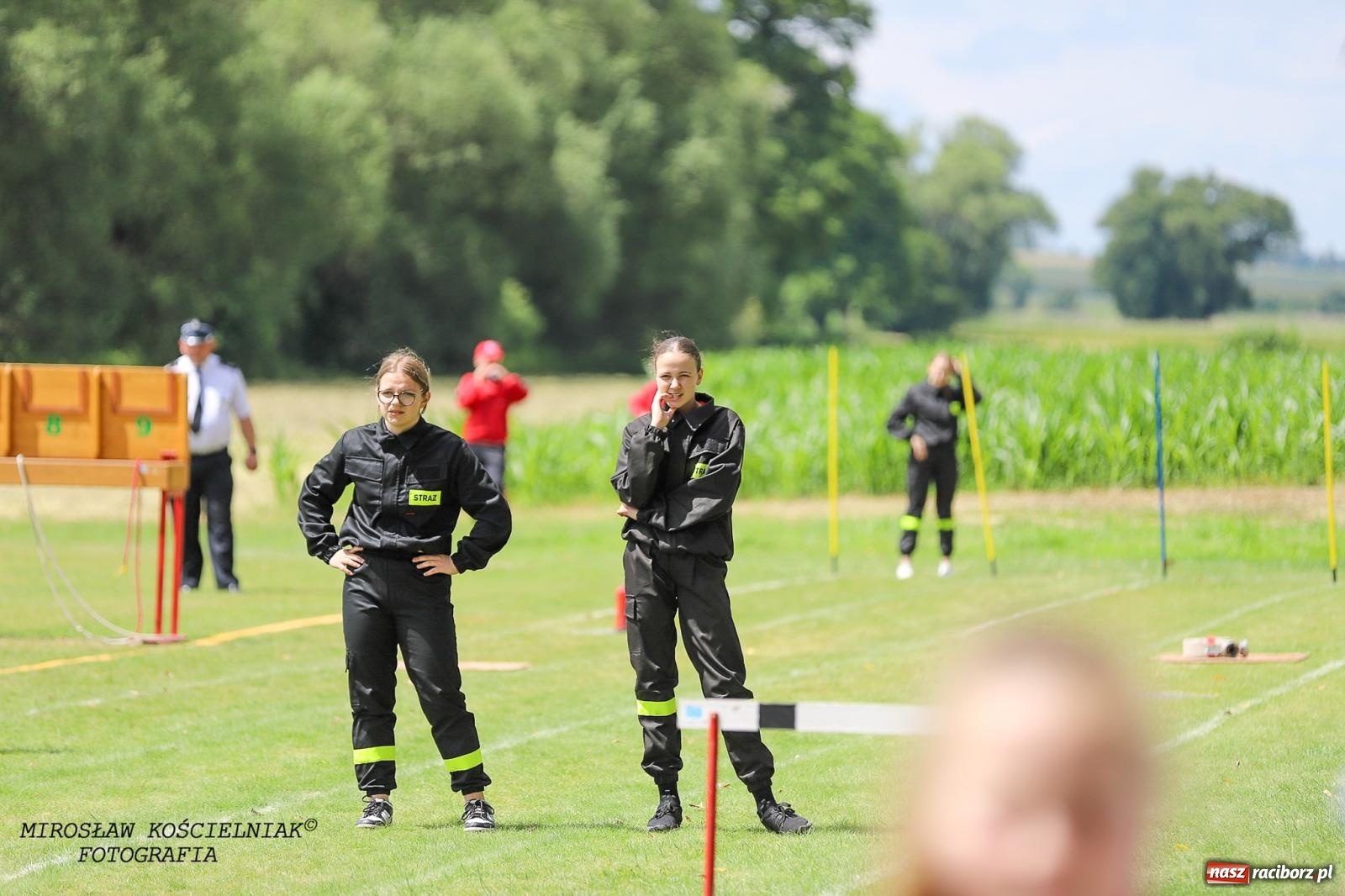 Zdjęcie w galerii na portalu naszraciborz.pl: Bojanów na bis! Zawody sportowo-pożarnicze gminy Krzanowice [FOTO] wiadomości z regionu