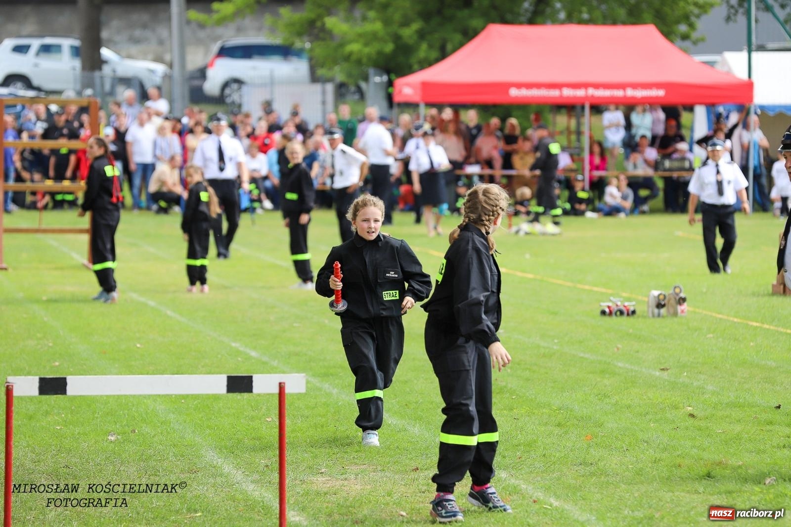 Zdjęcie w galerii na portalu naszraciborz.pl: Bojanów na bis! Zawody sportowo-pożarnicze gminy Krzanowice [FOTO] wiadomości z regionu