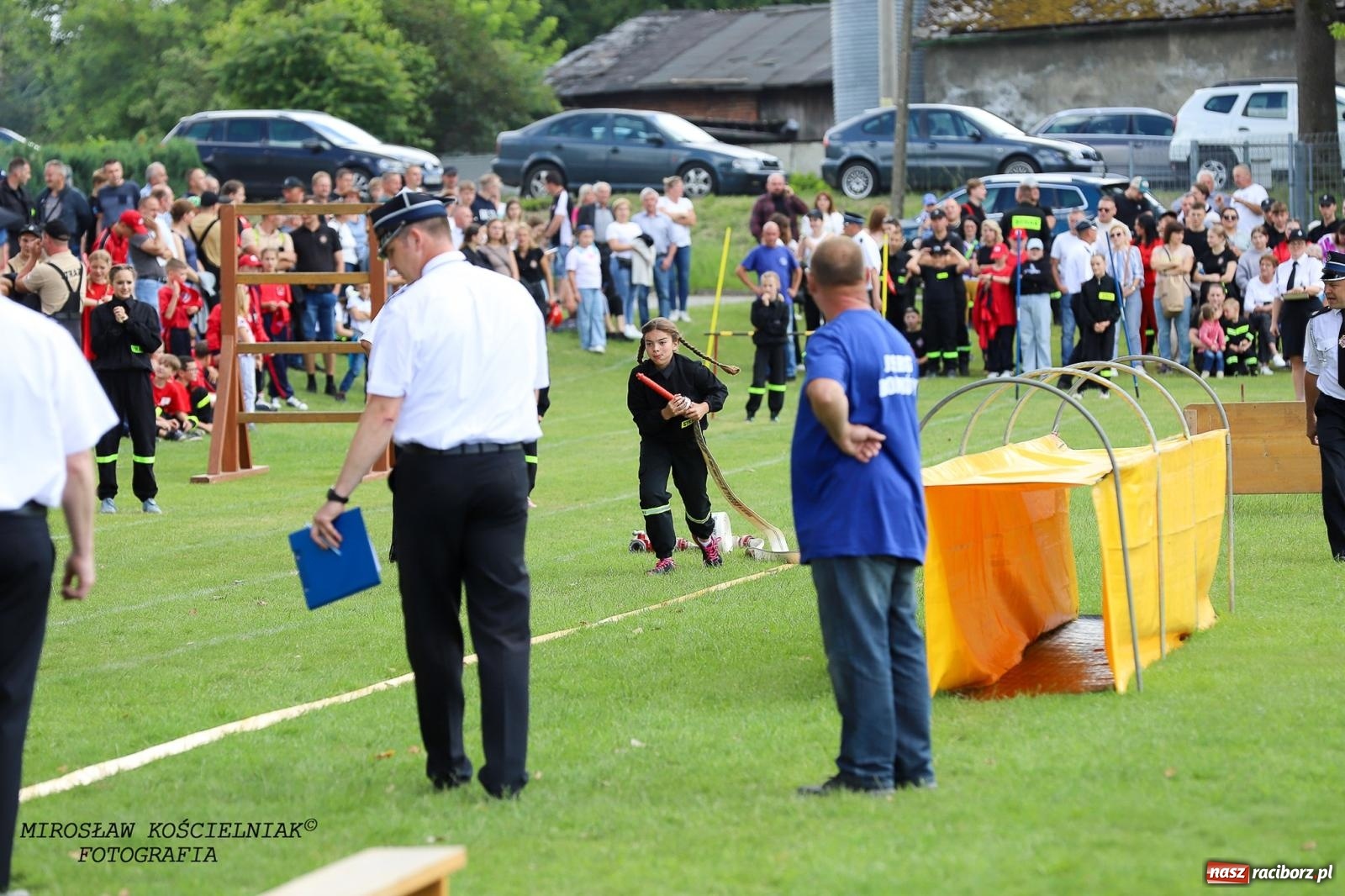 Zdjęcie w galerii na portalu naszraciborz.pl: Bojanów na bis! Zawody sportowo-pożarnicze gminy Krzanowice [FOTO] wiadomości z regionu
