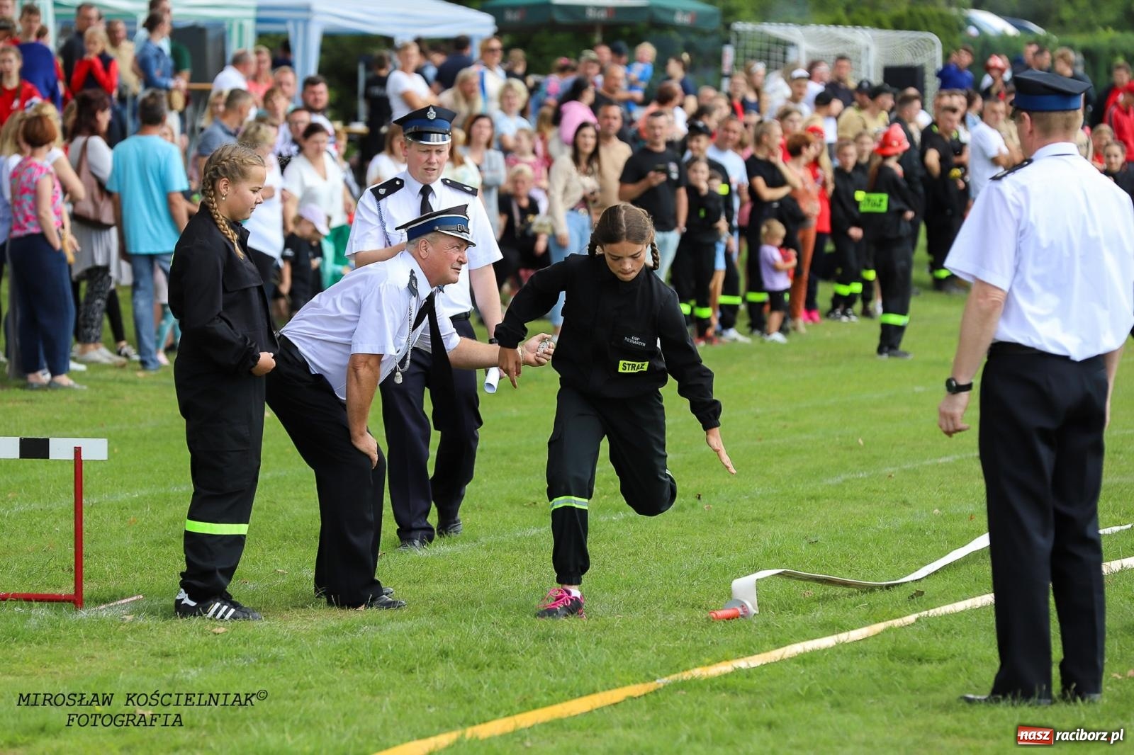 Zdjęcie w galerii na portalu naszraciborz.pl: Bojanów na bis! Zawody sportowo-pożarnicze gminy Krzanowice [FOTO] wiadomości z regionu