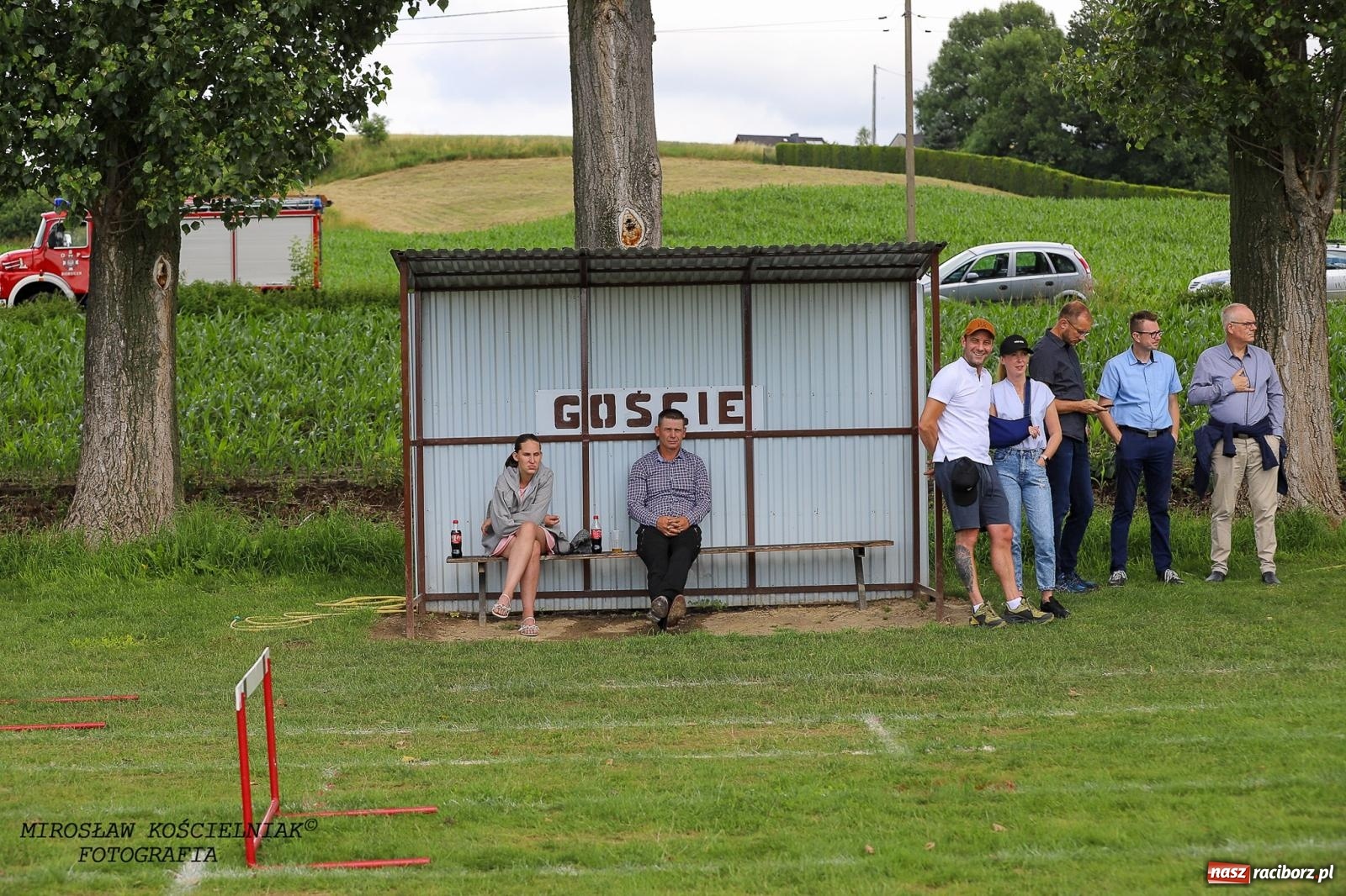 Zdjęcie w galerii na portalu naszraciborz.pl: Bojanów na bis! Zawody sportowo-pożarnicze gminy Krzanowice [FOTO] wiadomości z regionu