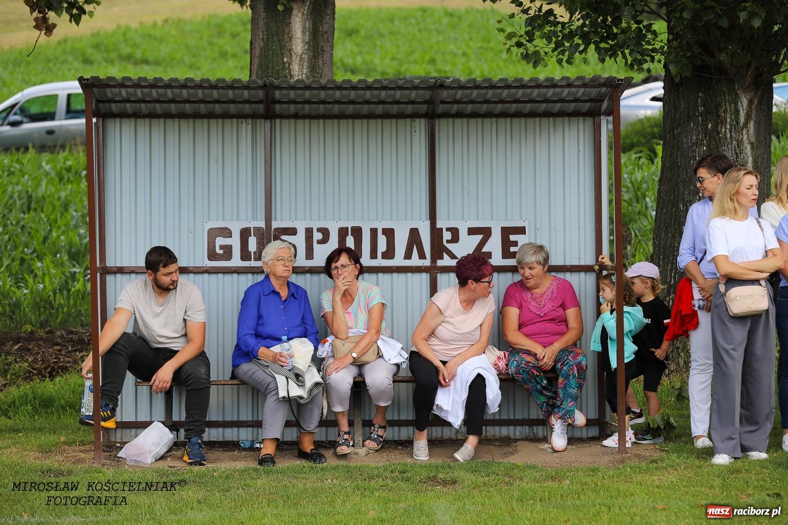 Zdjęcie w galerii na portalu naszraciborz.pl: Bojanów na bis! Zawody sportowo-pożarnicze gminy Krzanowice [FOTO] wiadomości z regionu