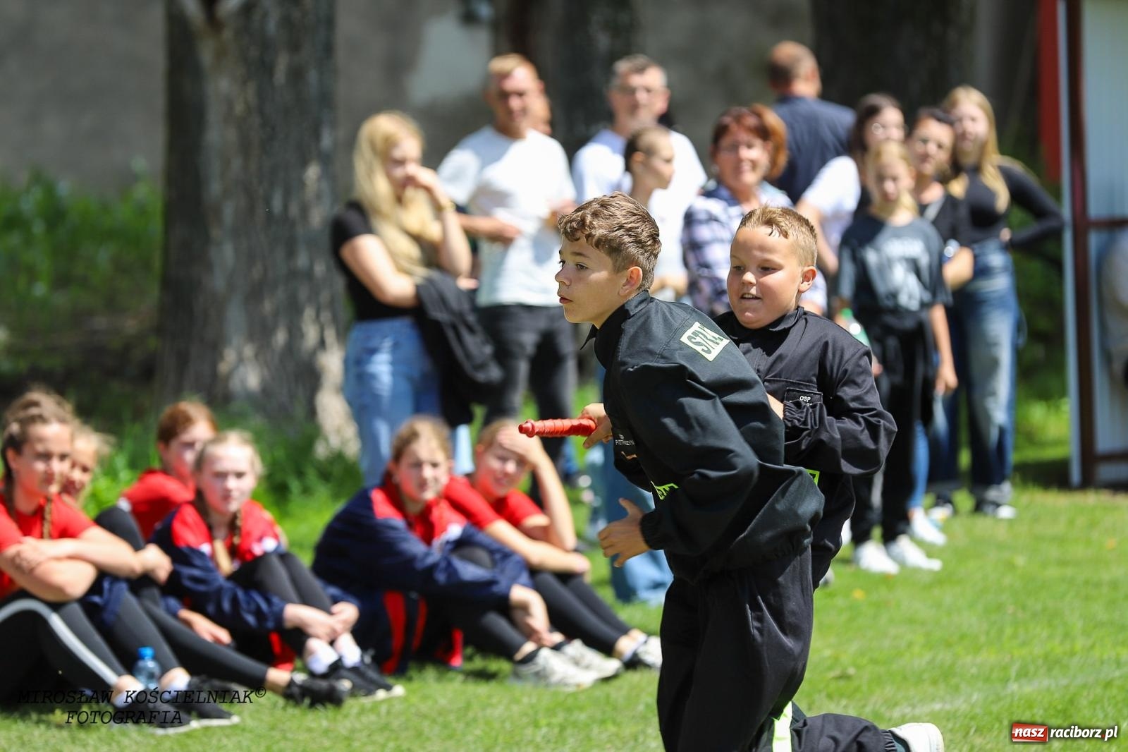 Zdjęcie w galerii na portalu naszraciborz.pl: Bojanów na bis! Zawody sportowo-pożarnicze gminy Krzanowice [FOTO] wiadomości z regionu