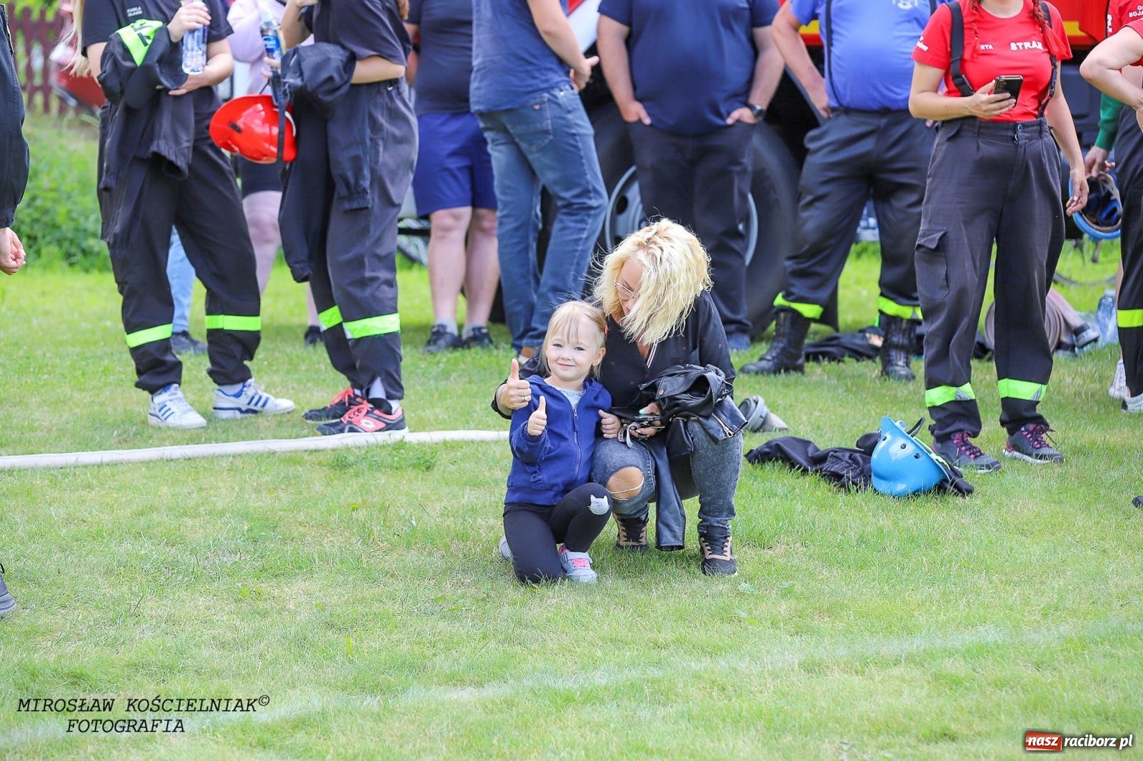 Zdjęcie w galerii na portalu naszraciborz.pl: Bojanów na bis! Zawody sportowo-pożarnicze gminy Krzanowice [FOTO] wiadomości z regionu