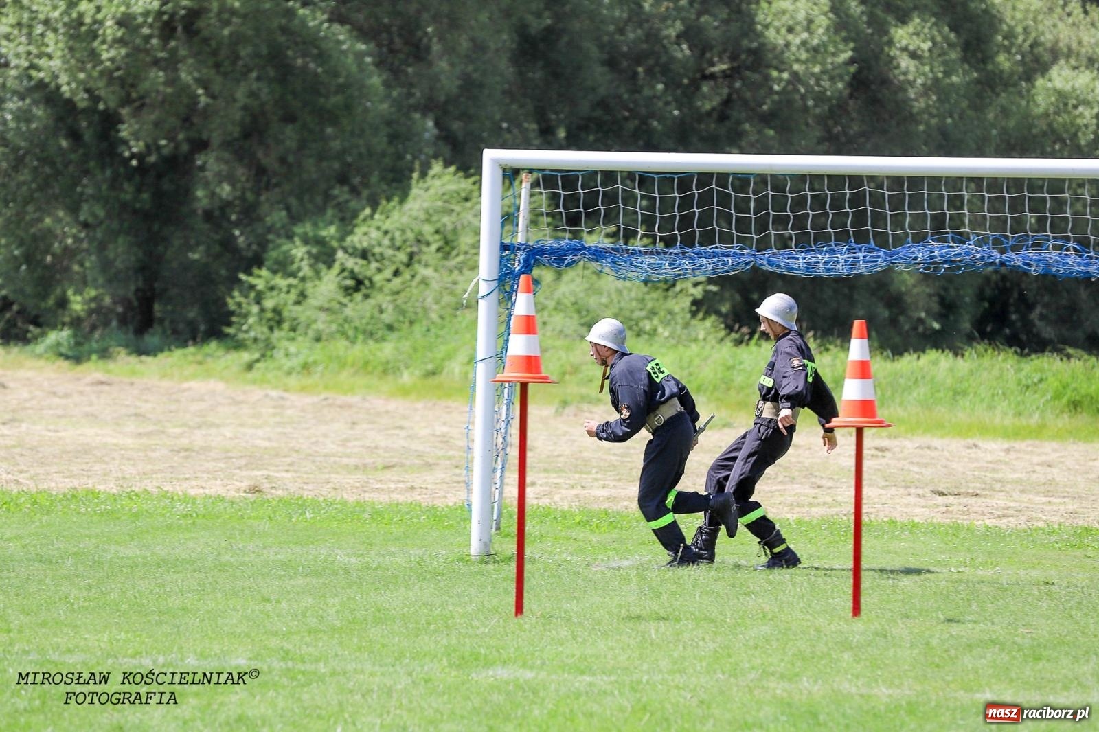 Zdjęcie w galerii na portalu naszraciborz.pl: Bojanów na bis! Zawody sportowo-pożarnicze gminy Krzanowice [FOTO] wiadomości z regionu